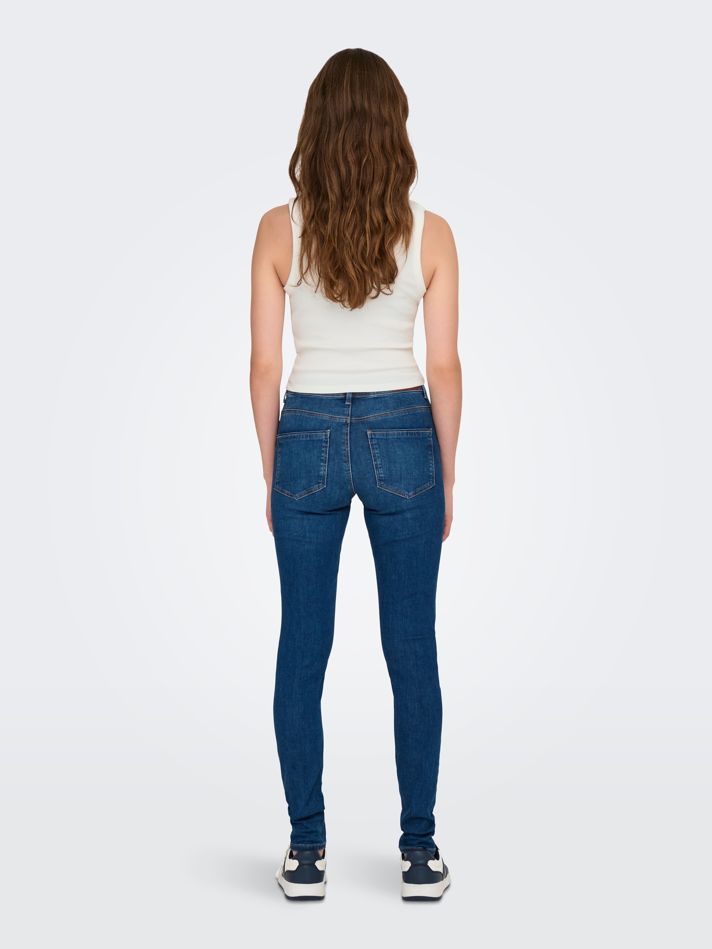 ONLY Tanktop »ONLEASY S/L TANK TOP JRS 2 PACK«, (Set, 2 tlg.)