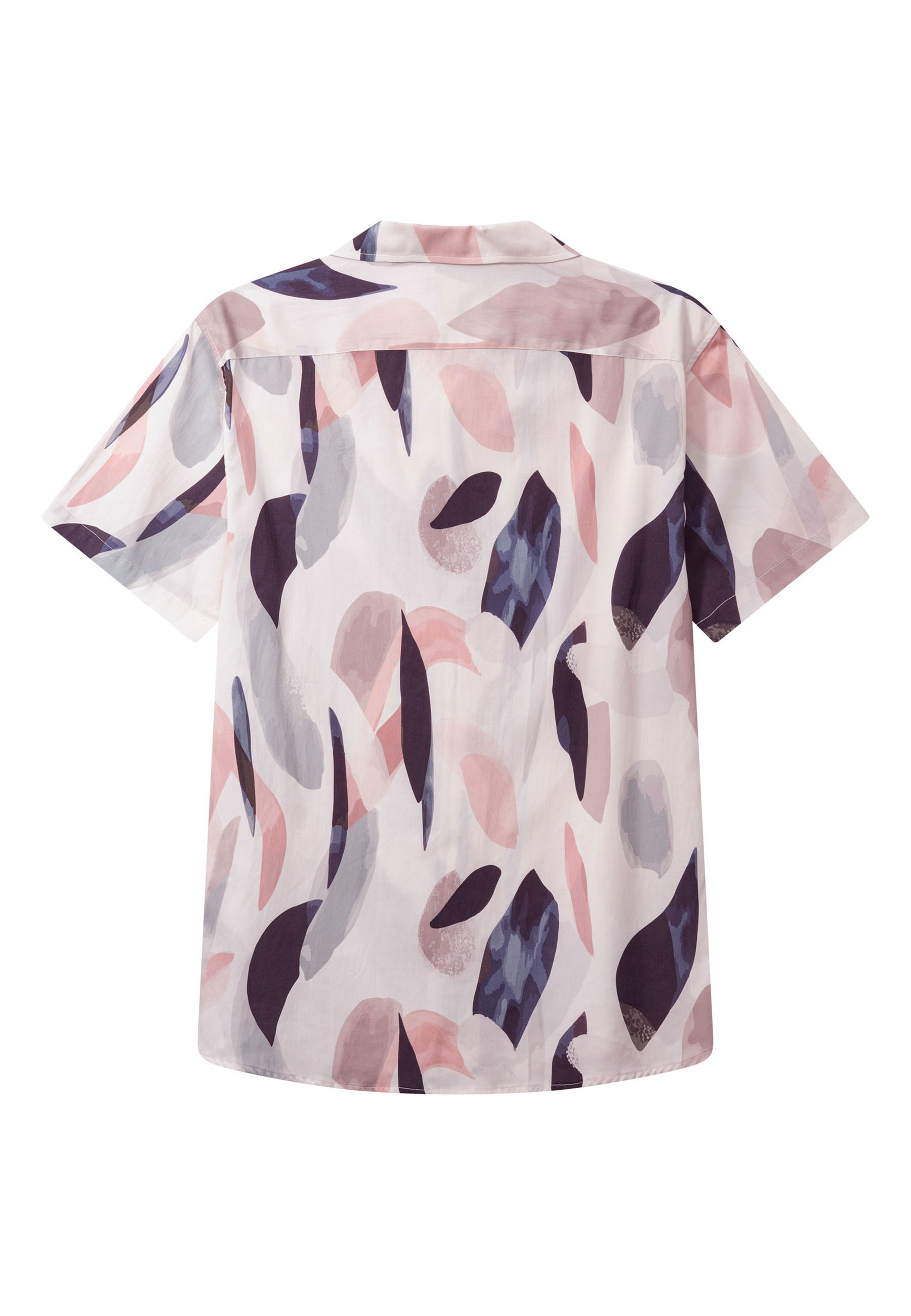 Clean Cut Copenhagen Kurzarmhemd »Clean Cut Copenhagen Bowling Ebbe Printed S/S Shirt« 1