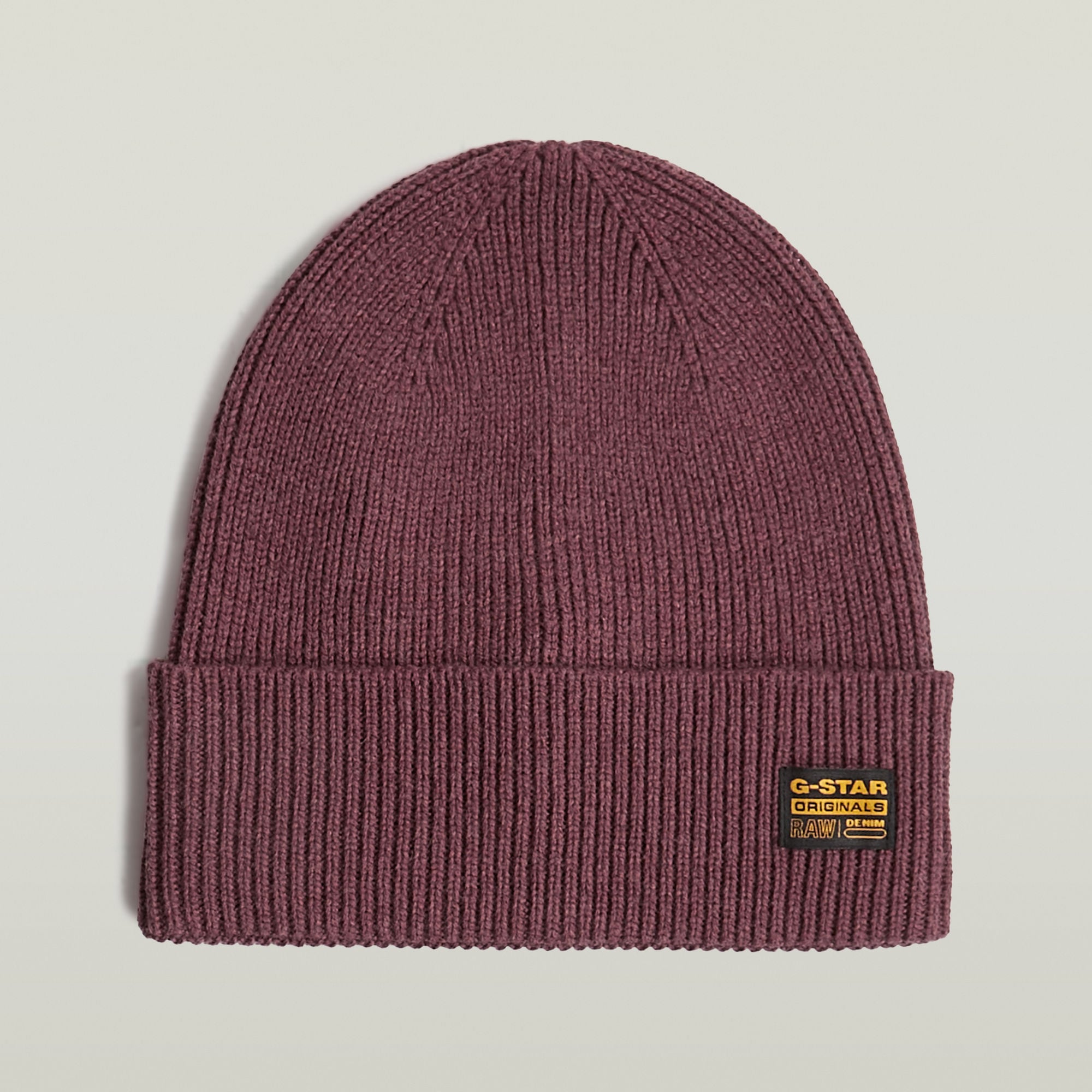 G-STAR Beanie "Geffo Long Beanie", mit Umschlag günstig online kaufen