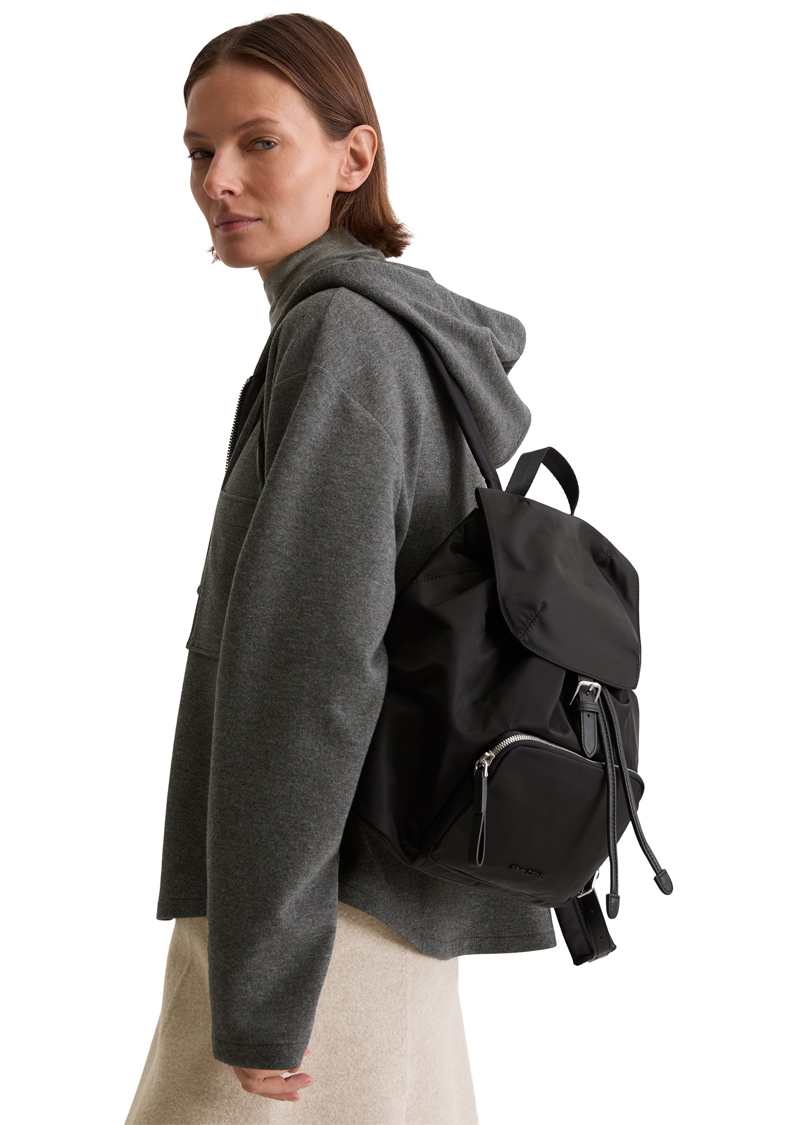 Marc O'Polo Rucksack »aus recyceltem Material«