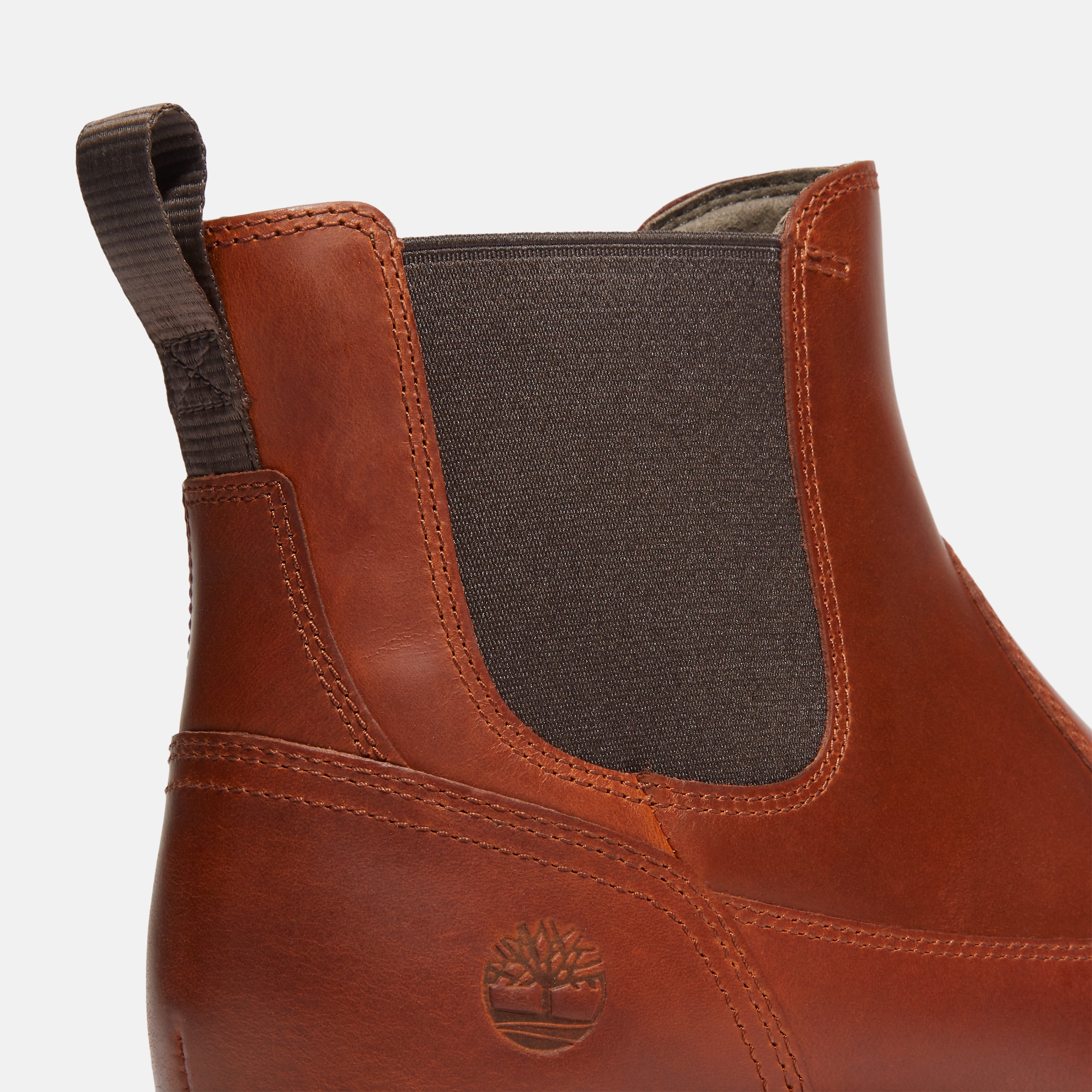 Timberland Chelseaboots »BRITTON ROADMID CHELSEA BOOT«, Stiefelette, Winterschuhe, Ankle Boots