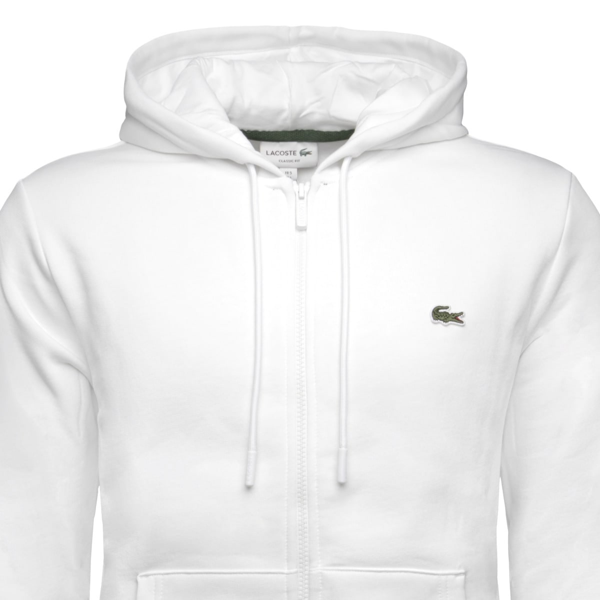 Lacoste Sweatjacke »Lacoste SH9626 Sweatjacke Herren Bekleidung«