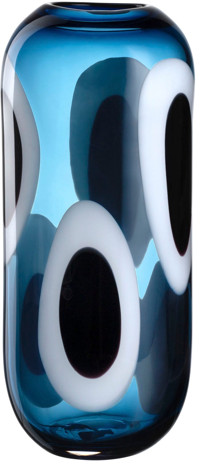 LEONARDO Dekovase "Vase OCCHI BLU", (1 St.) günstig online kaufen