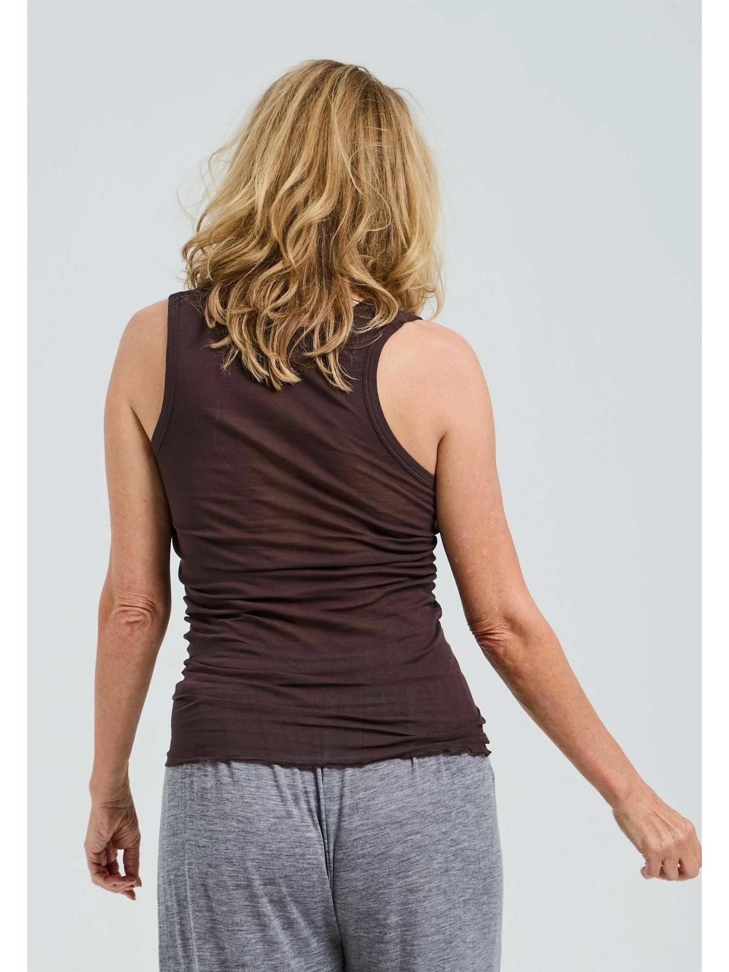 Seamless Basic Funktionstop »Seamless Basic Top Cotton Bella«