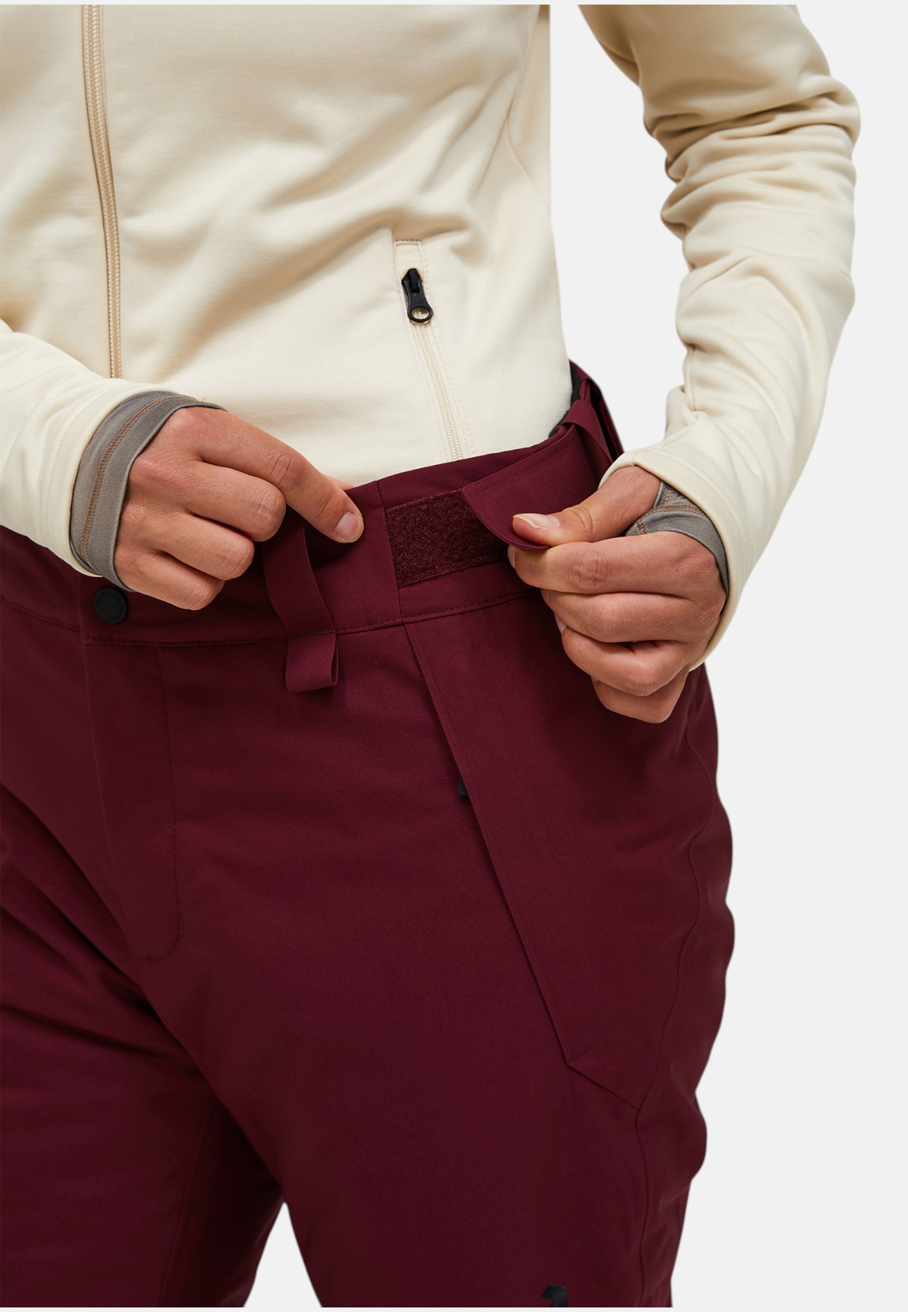 Peak Performance Skihose »W Anima Hipe® 2l Insulated Shell Pants«  wasserdicht