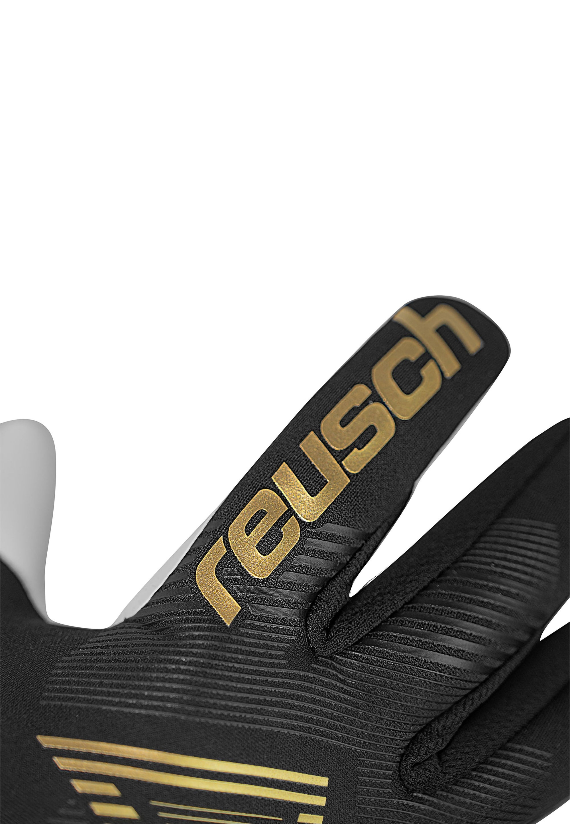 Reusch Torwarthandschuhe »Fastgrip Gold«, mit Hybrid Negative Cut