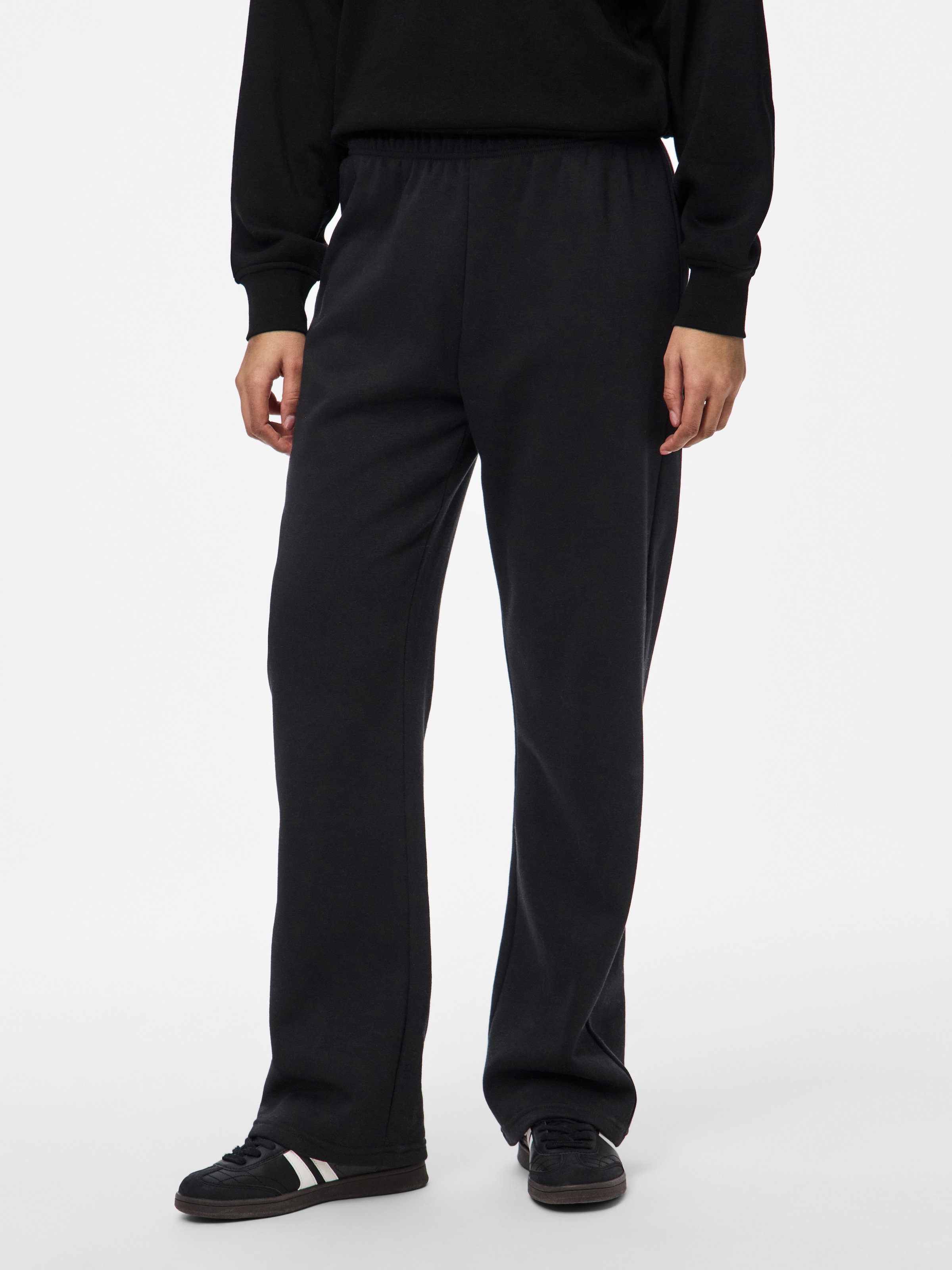 pieces Sweathose "PCCHILLI HW WIDE SWEAT PANTS NOOS BC" günstig online kaufen