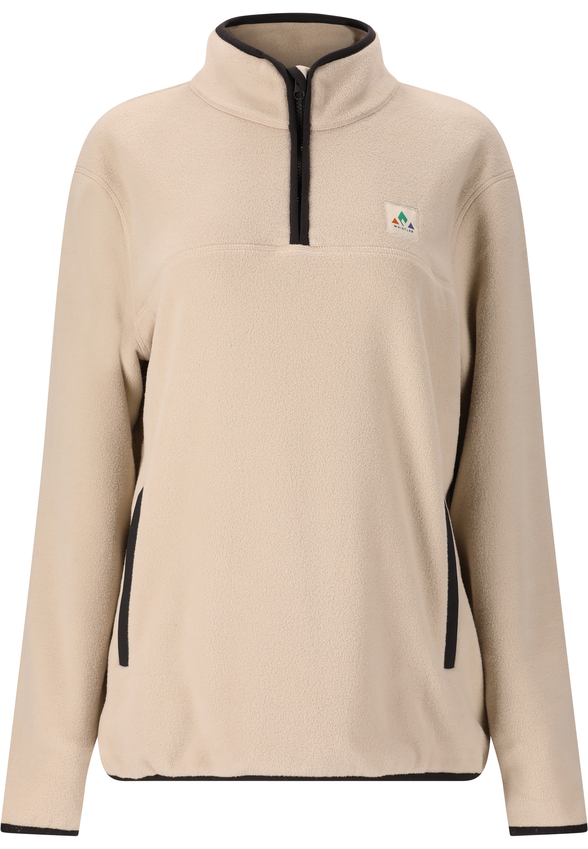 WHISTLER Strickpullover »Fernan«, aus atmungsaktivem Material
