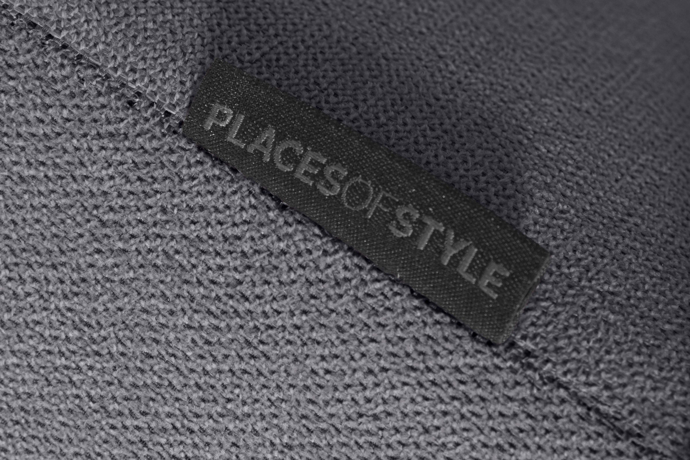 Places of Style Ecksofa »Bloomfield, L-Form«, In verschiedenen Größen