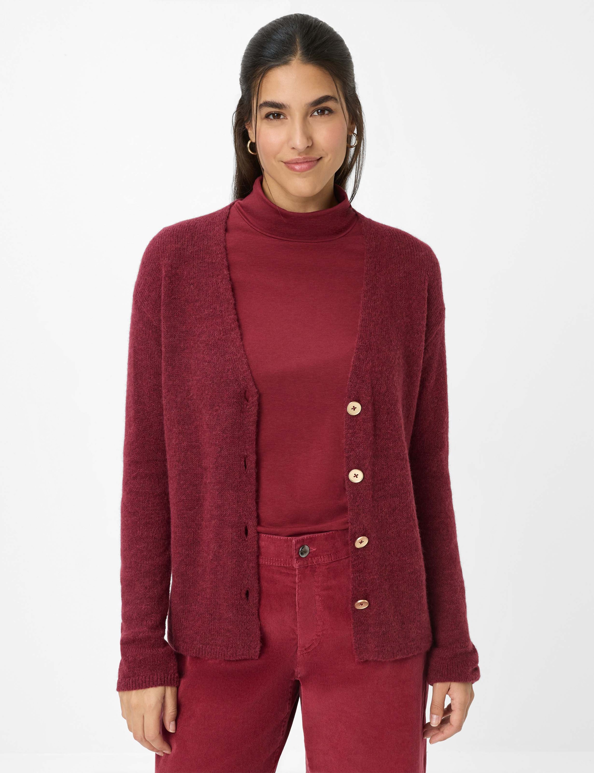 Brax Cardigan "Style Strickjacke" günstig online kaufen