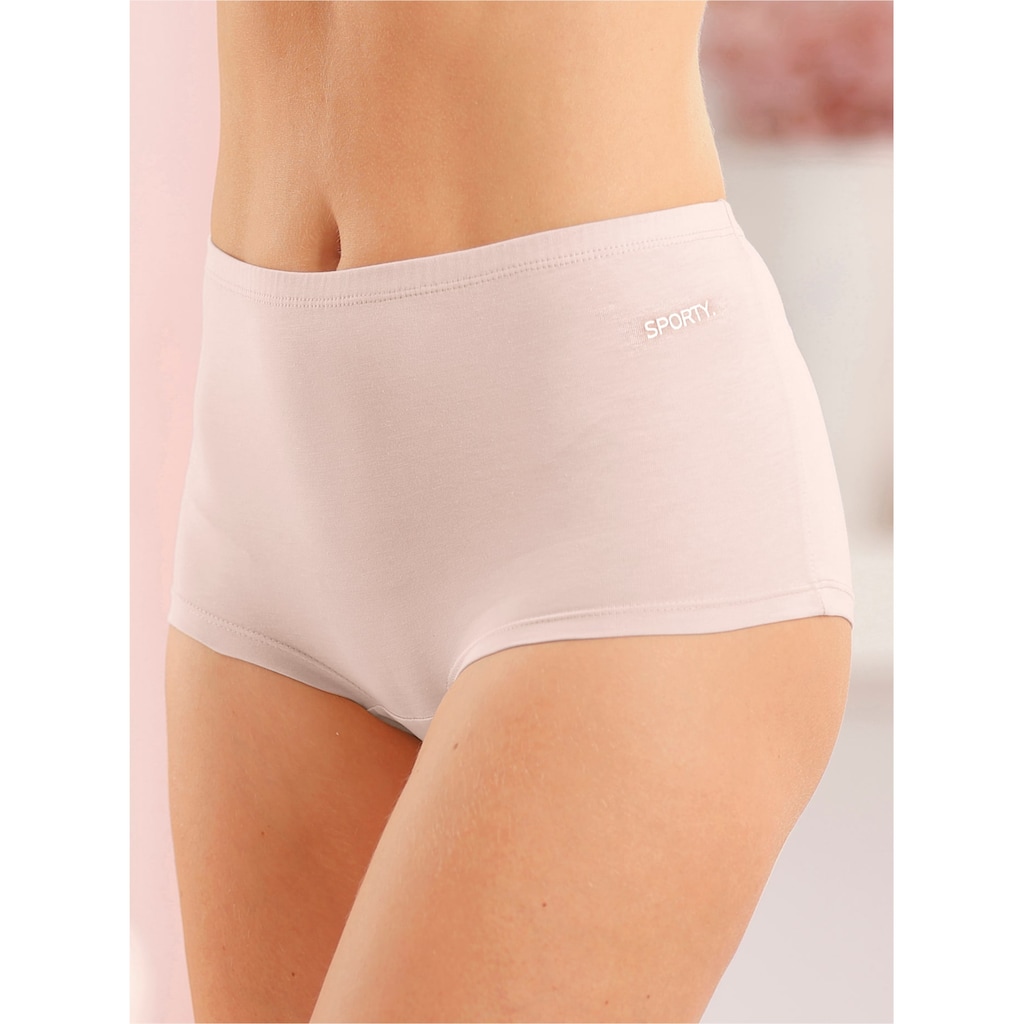 wäschepur Panty, (2 St.)