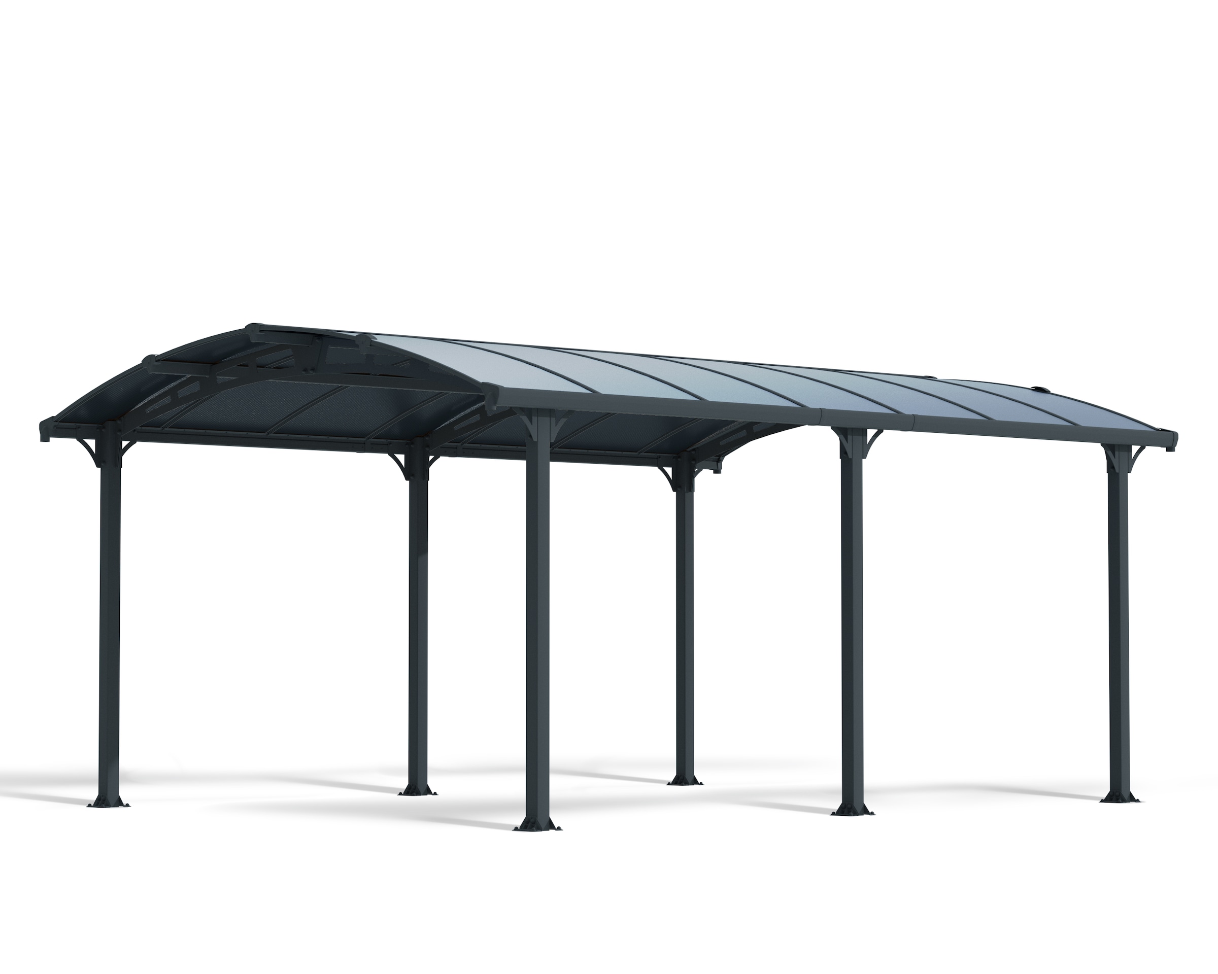 Palram - Canopia Pavillon »Tuscon 5000«, BxTxH: 359x507x242 cm
