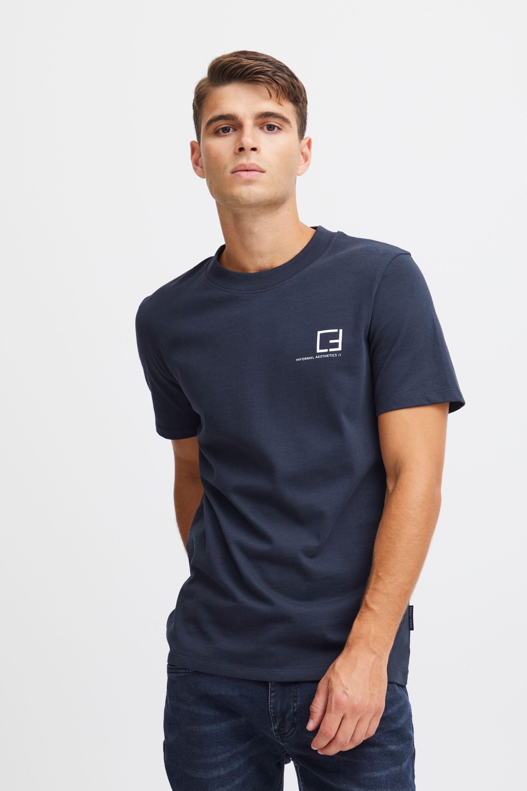 Casual Friday T-Shirt "T-Shirt CFThor" günstig online kaufen