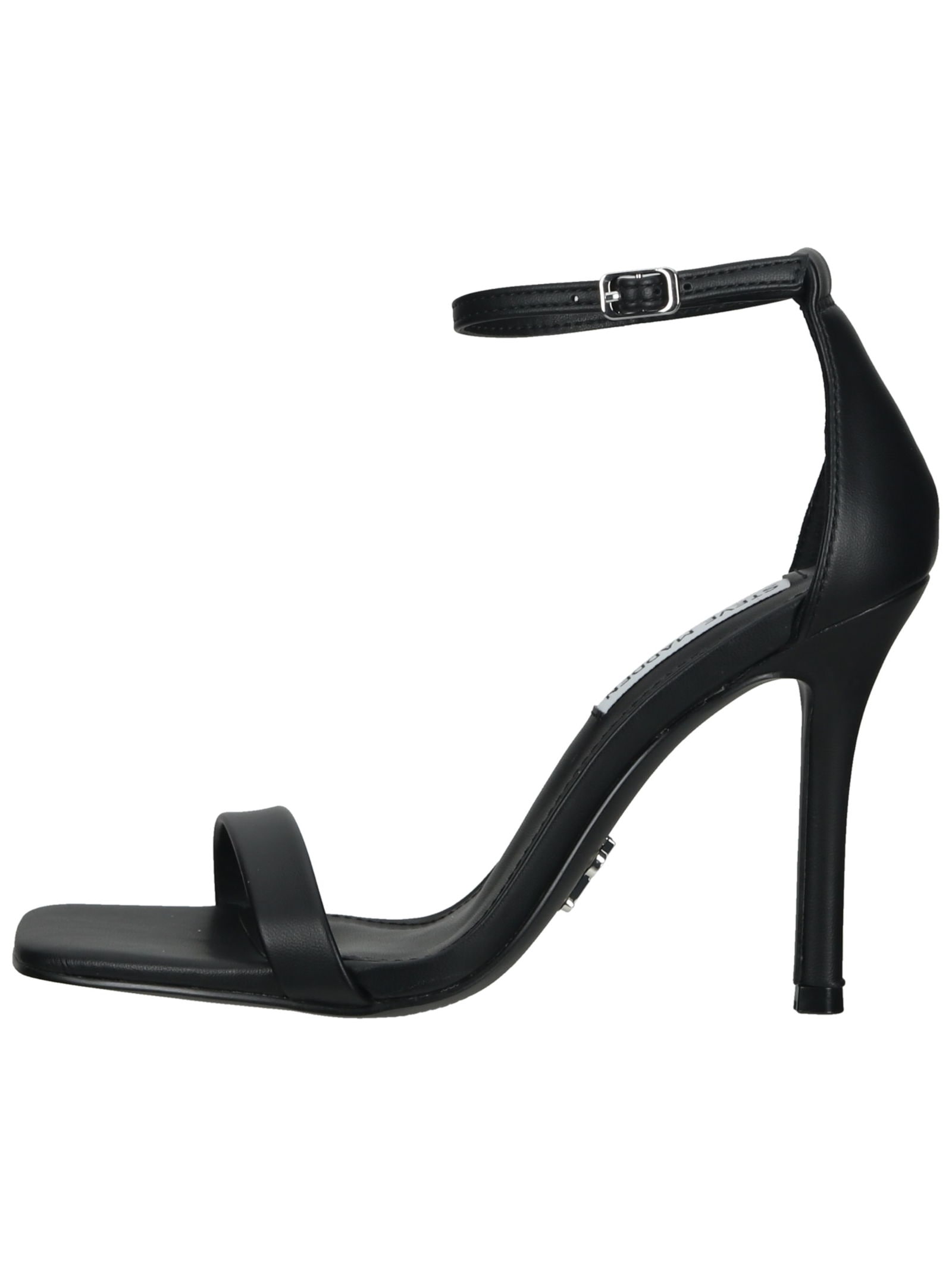 STEVE MADDEN High-Heel-Sandalette »STEVE MADDEN Sandalen Lederimitat«