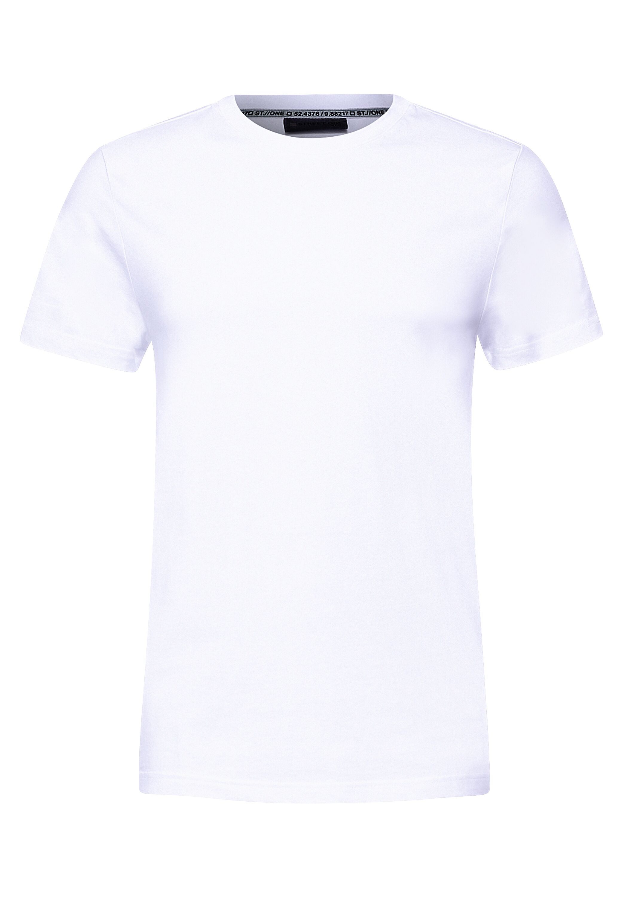 STREET ONE MEN T-Shirt, Rundhalsausschnitt