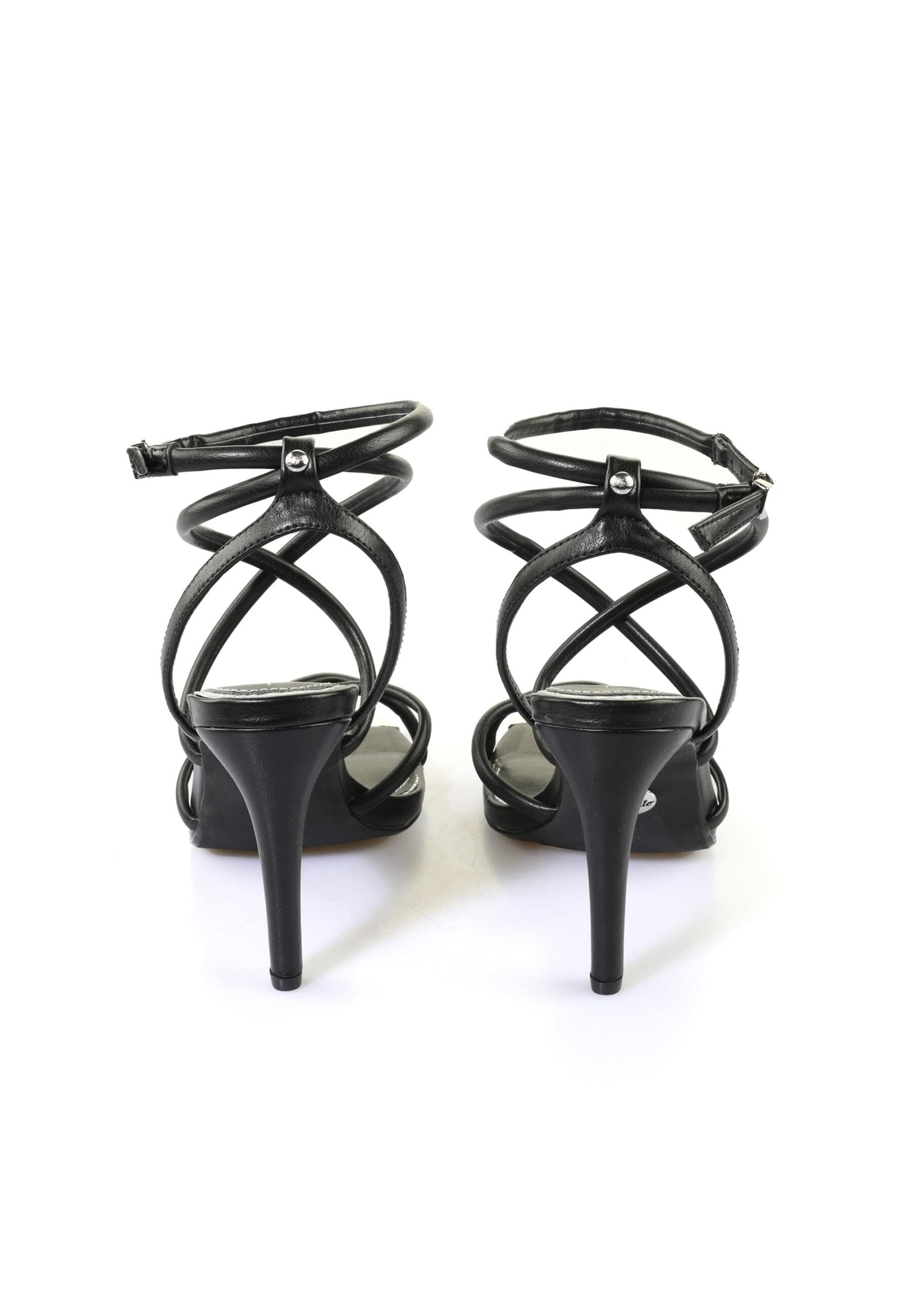 Buffalo High-Heel-Pumps »Buffalo Shine -Vegan Nappa«