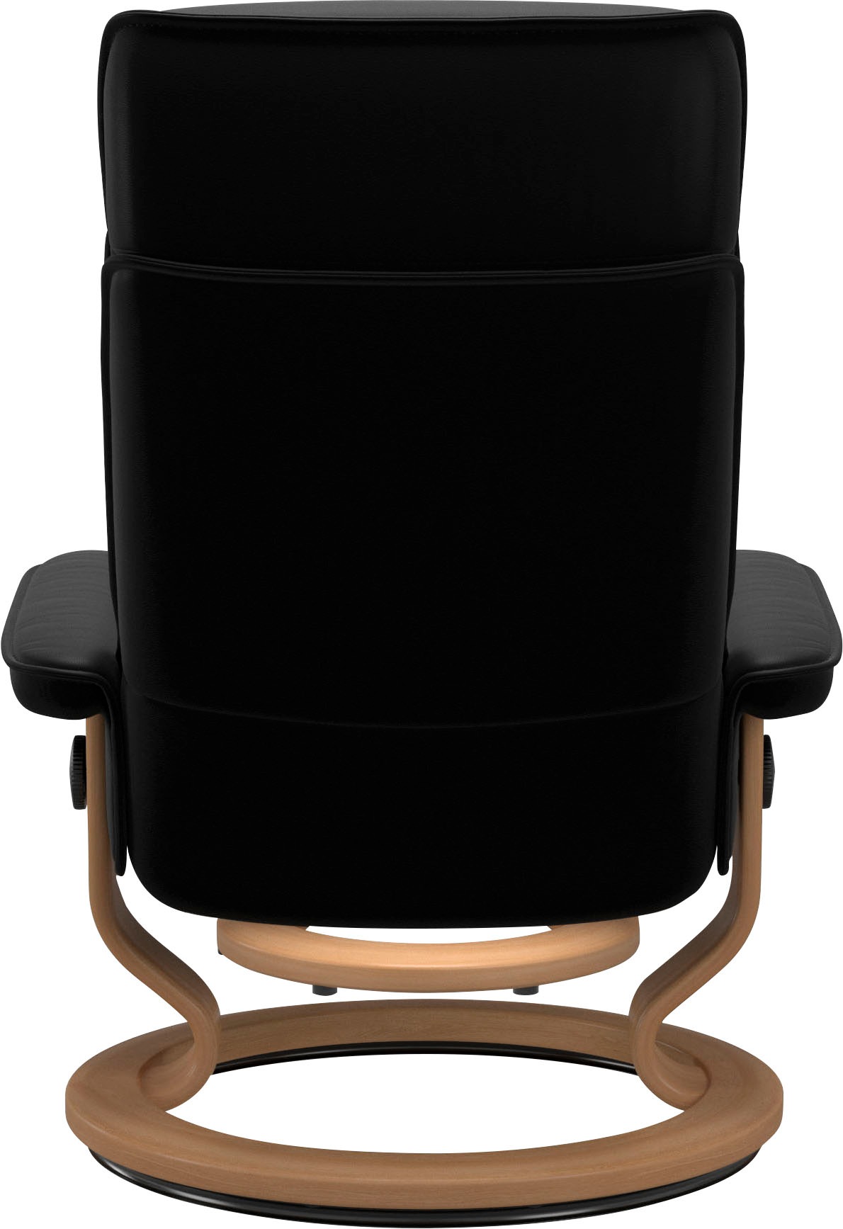 Stressless® Relaxsessel »Admiral«, mit Classic Base, Größe M & L, Gestell Eiche