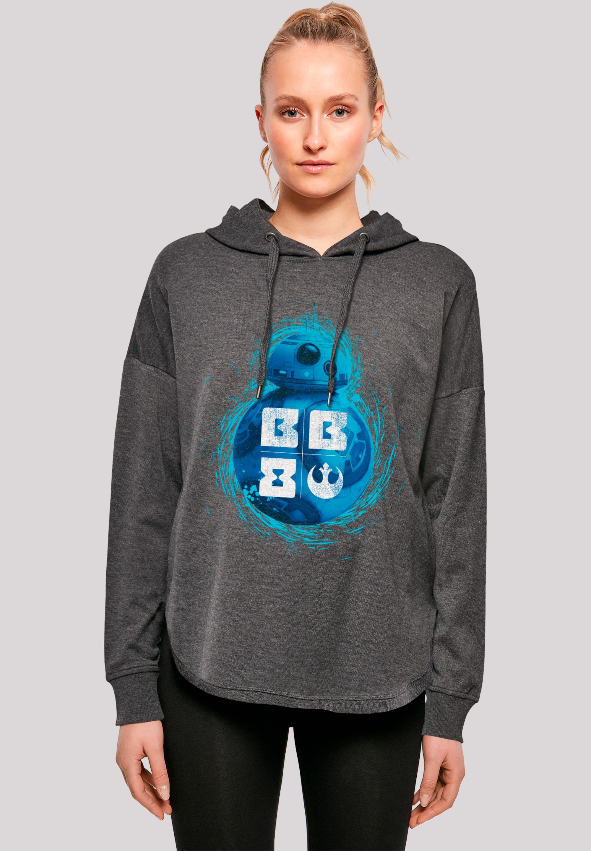 F4NT4STIC Kapuzenpullover "Star Wars BB 8", Premium Qualität günstig online kaufen