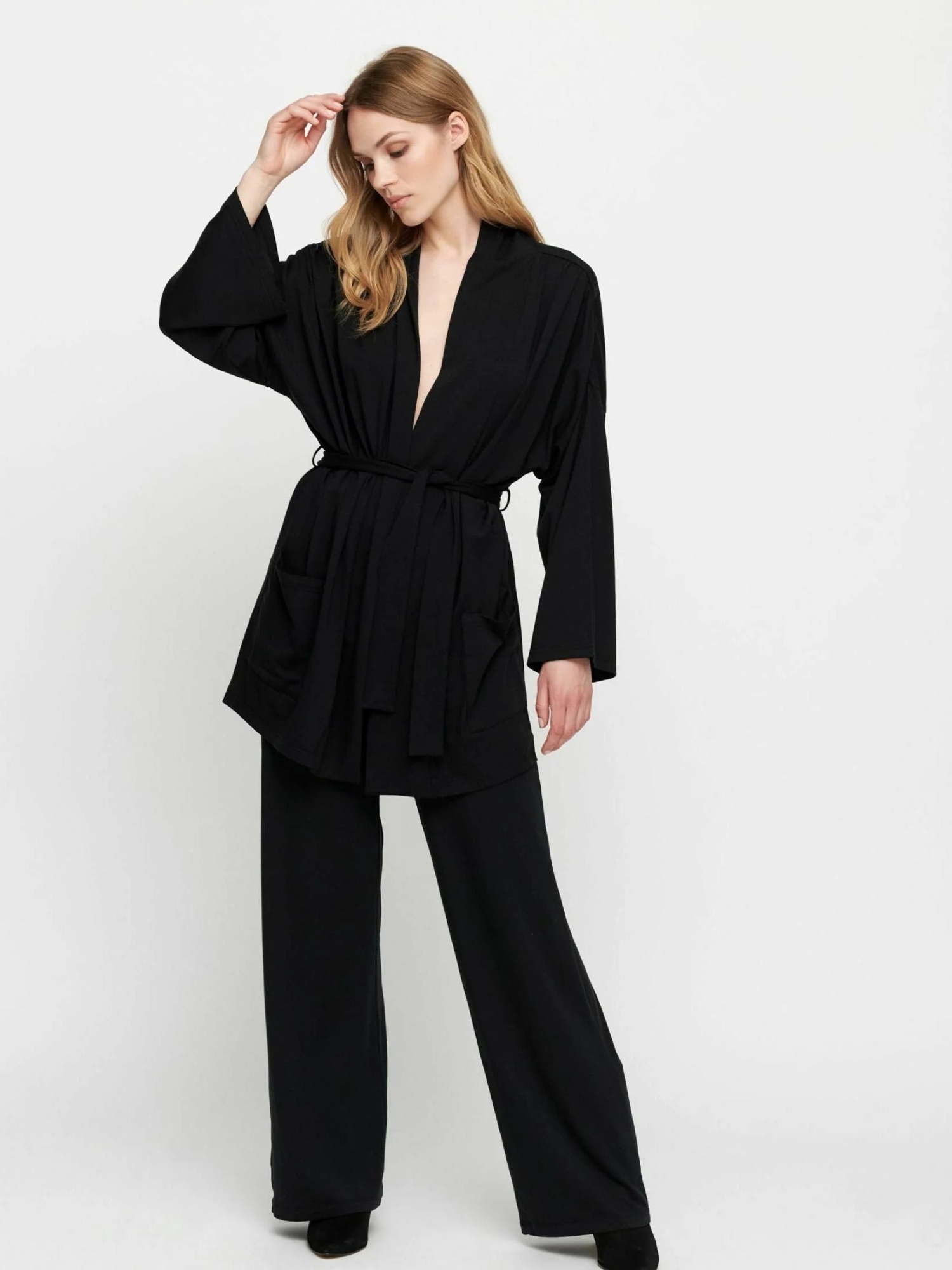 moshi moshi mind Chinohose »moshi moshi mind Trousers pure«
