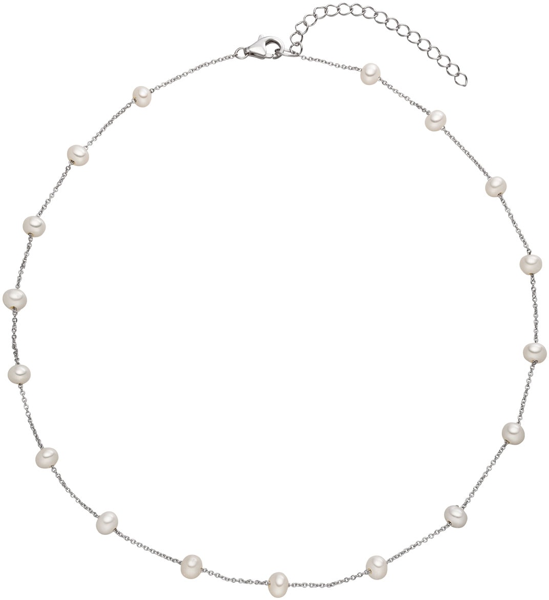 Collier »Schmuck Geschenk Silber 925 Halskette La Maddalena, L49«, Made in Germany -...