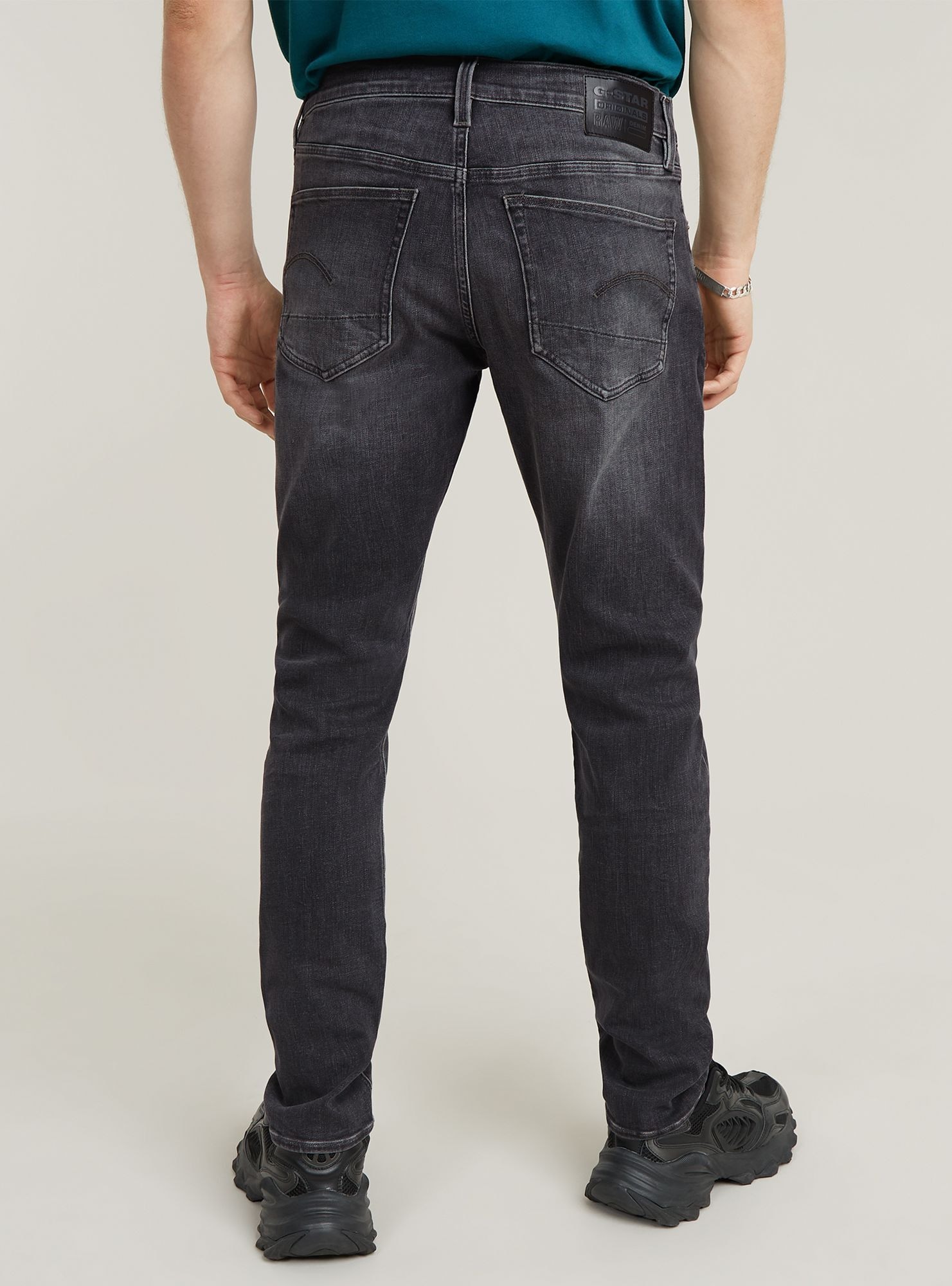 G-STAR Regular-fit-Jeans »3301 Slim Jeans«