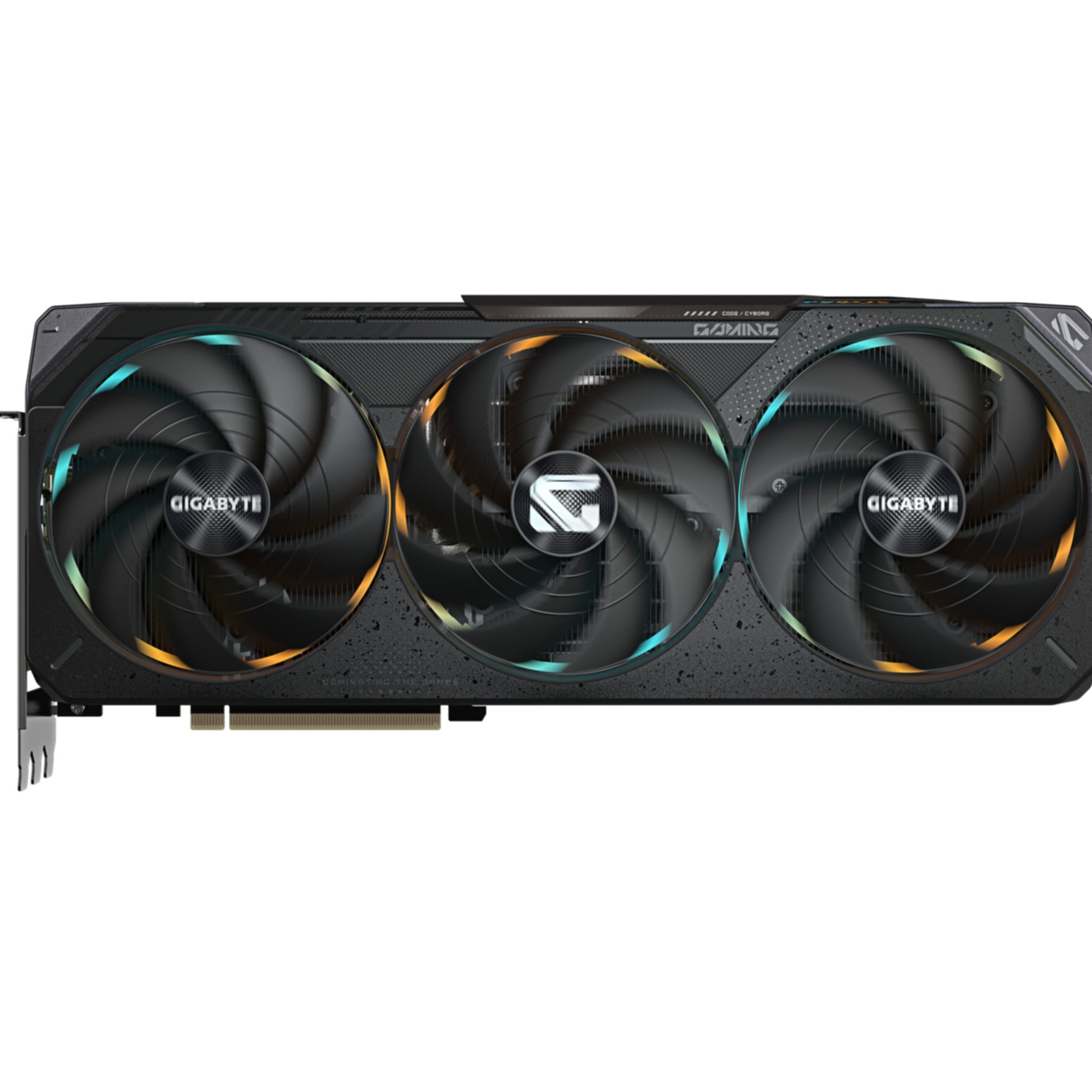 Gigabyte Grafikkarte »GeForce RTX 5070 Ti GAMING OC 16G Grafikkarte - 16GB GDDR7, 256 Bit, P«