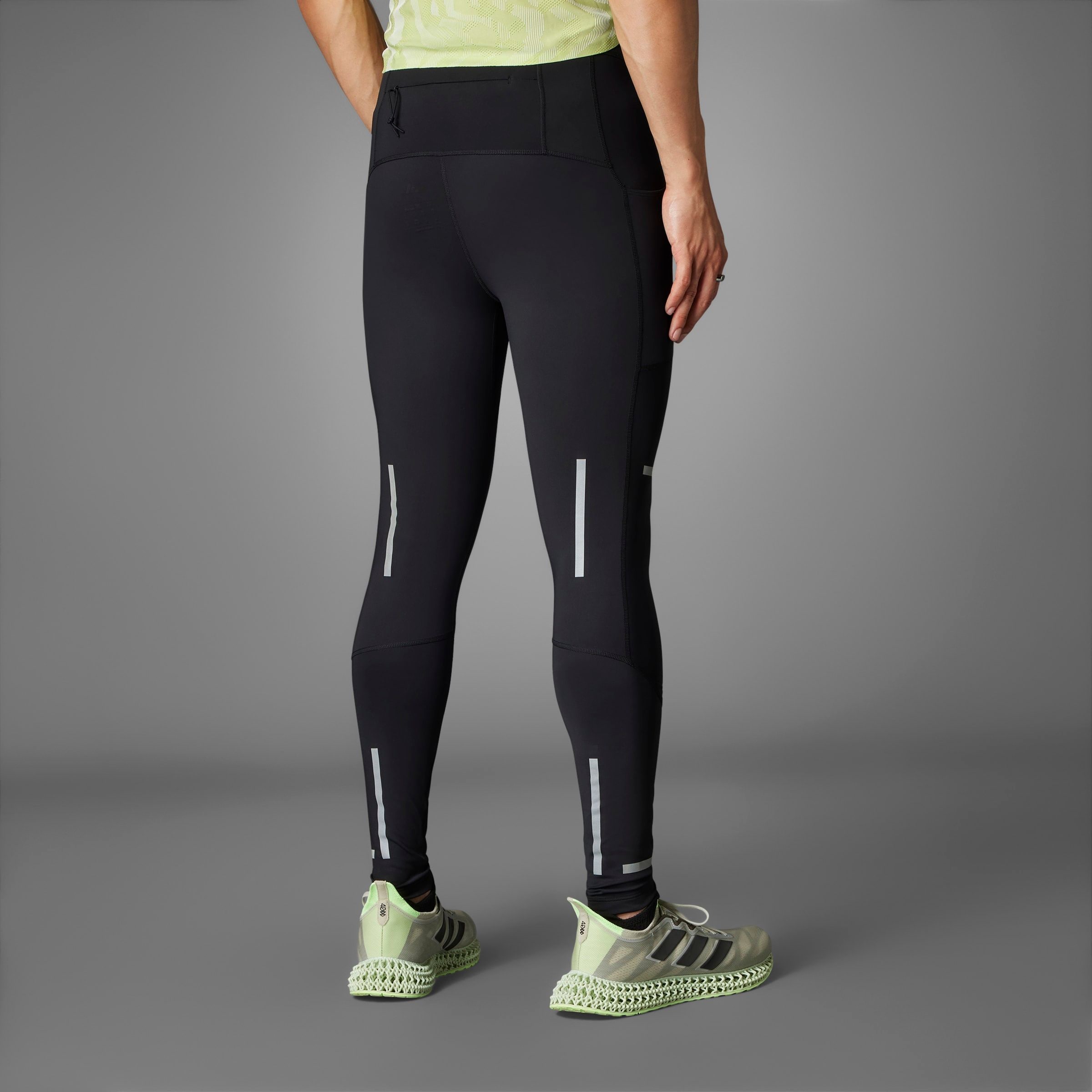 adidas Performance Lauftights »ULT HI VIS TIG«, (1 tlg.)