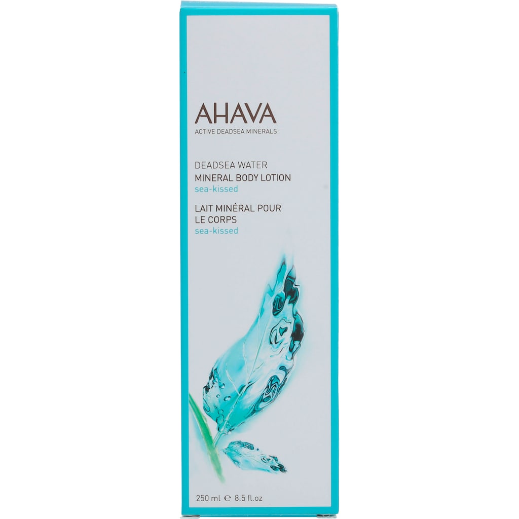 AHAVA Körperlotion »Deadsea Water Mineral Body Lotion Sea-Kissed«