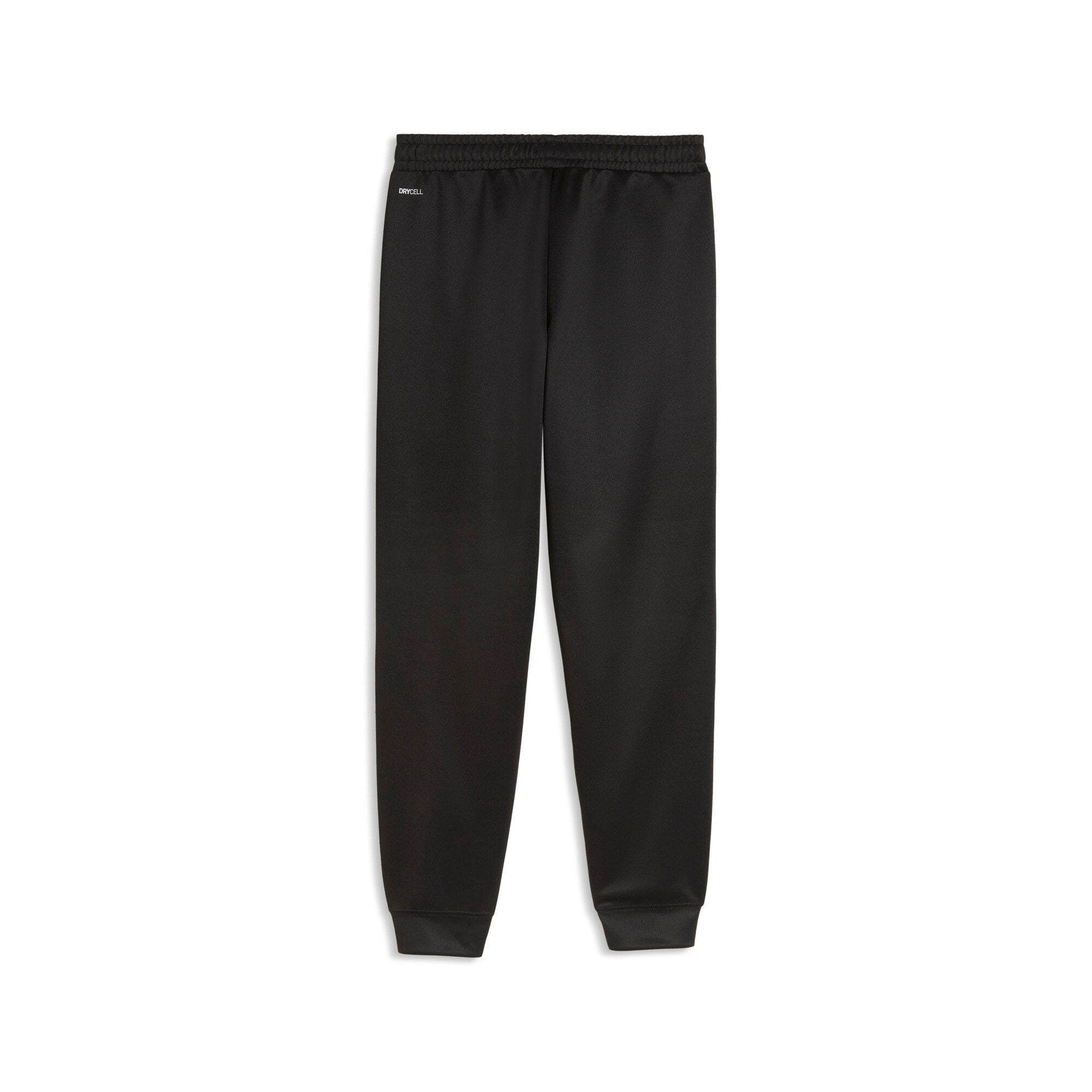 PUMA Trainingshose »ACTIVE SPORTS POLY PANTS B«  mit Eingrifftaschen, Regular Fit, mit Print-Applikationen