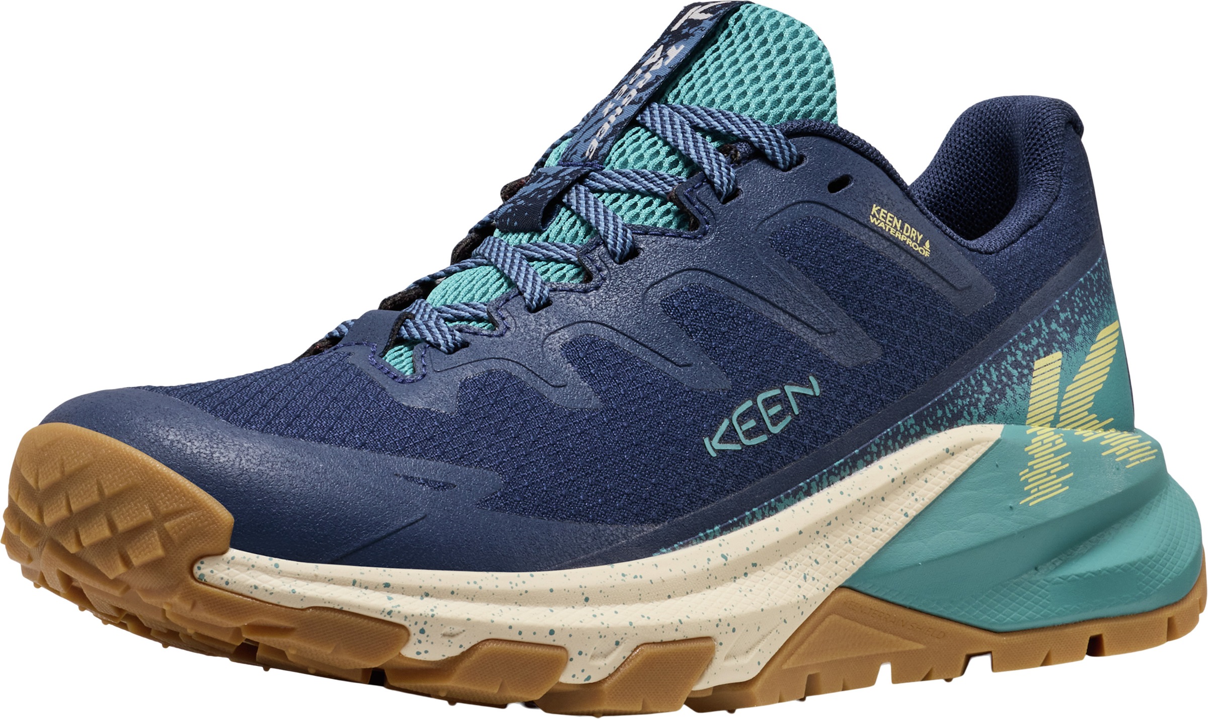 Keen Wanderschuh »TARGHEE APEX WP«  wasserdicht, atmungsaktiv
