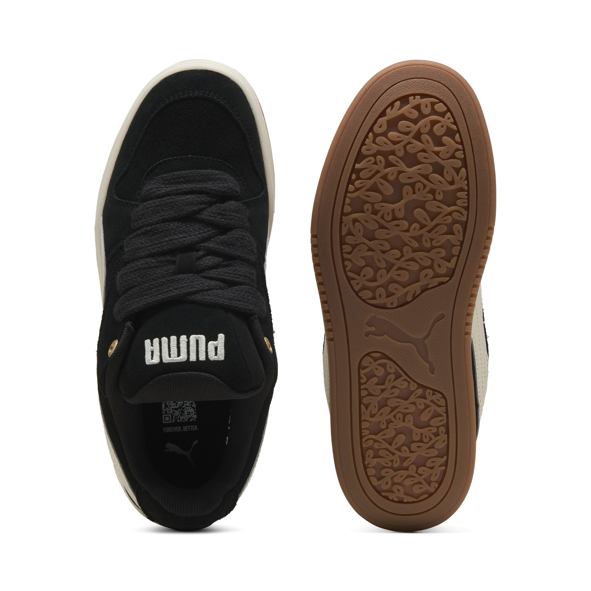 Puma Park Luna SD Sneaker Puma Schwarz 37.5 3