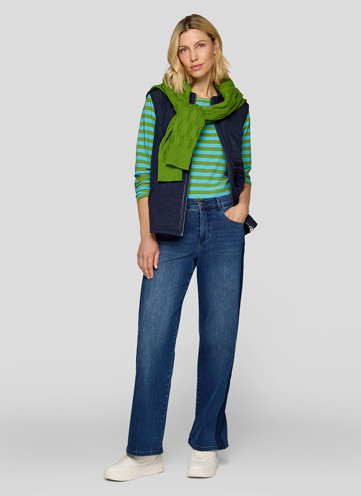 Rabe Steppweste »Weste«
