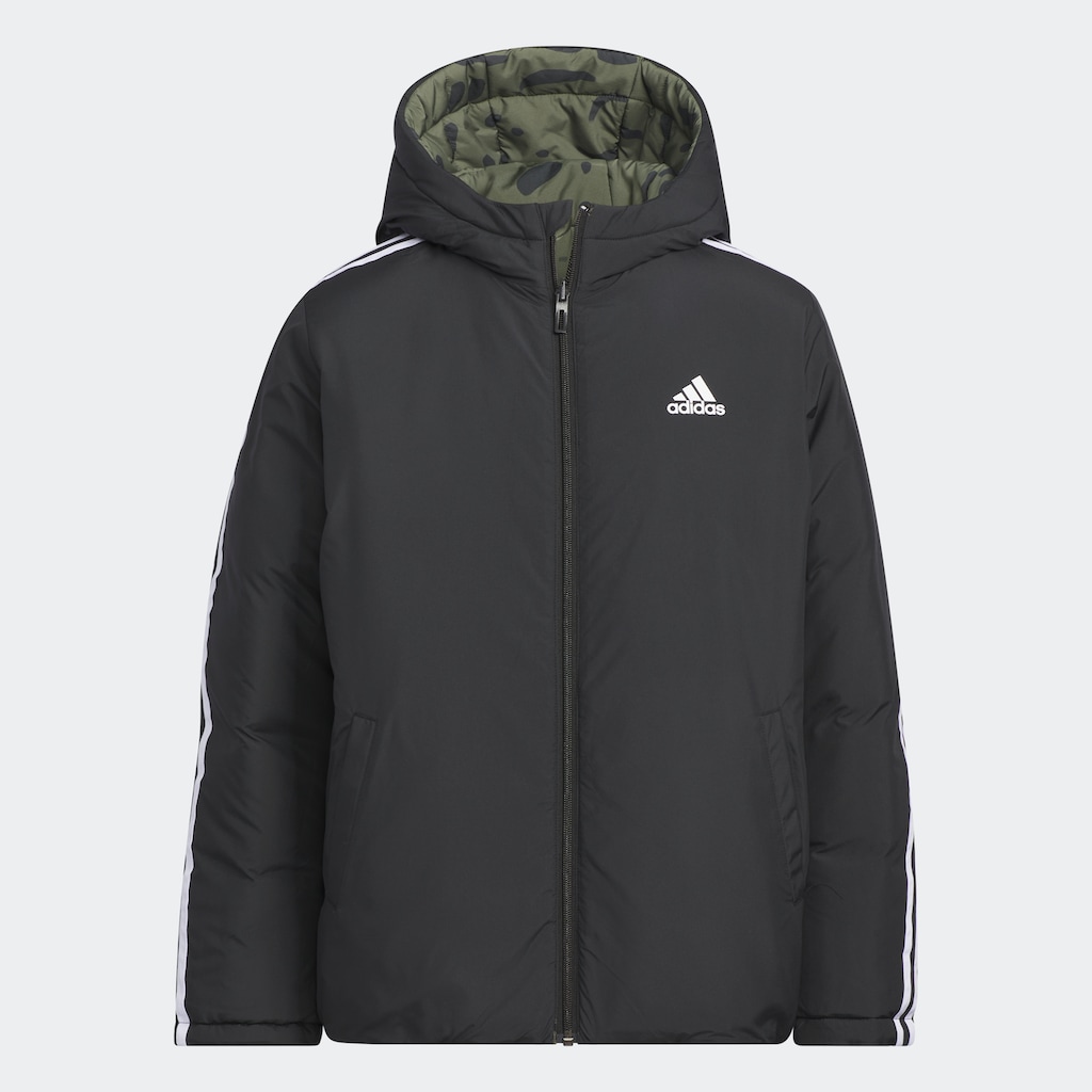 adidas Sportswear Outdoorjacke »JK REV PAD JKT«