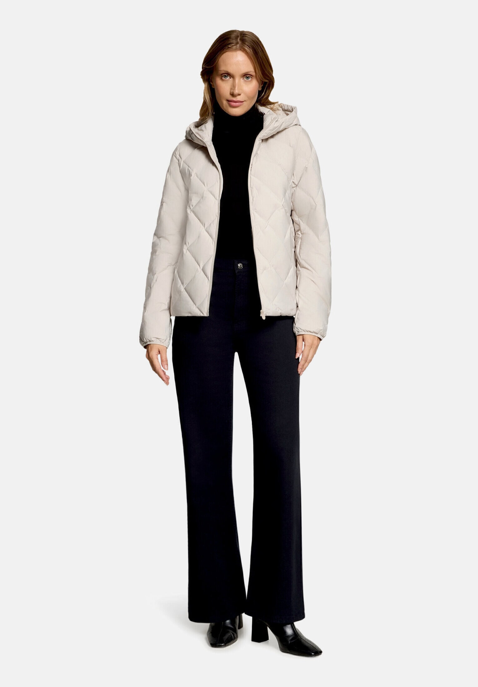 Betty Barclay Outdoorjacke "Damen mit Kapuze" mit Kapuze