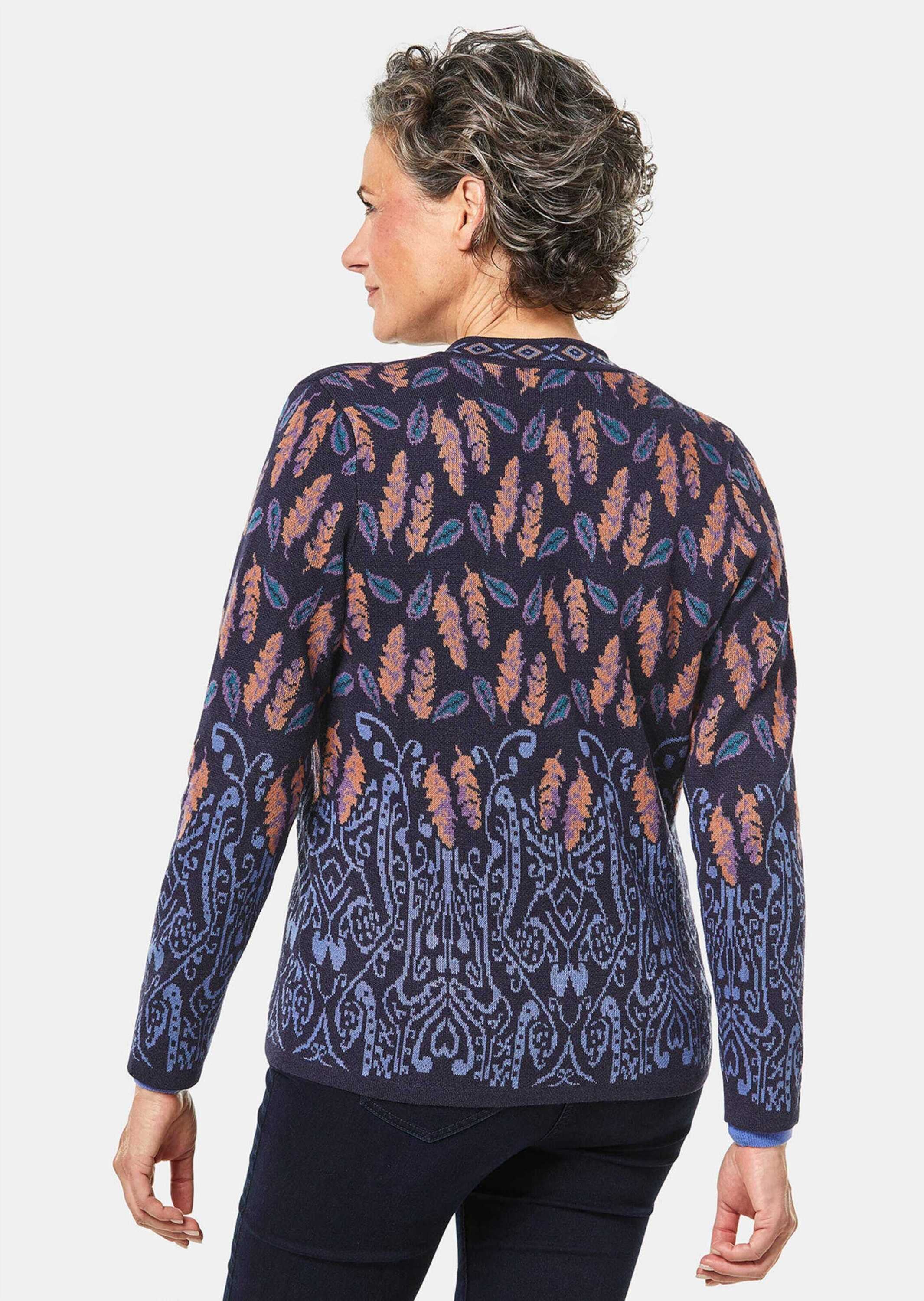 GOLDNER Strickjacke »Strickjacke Strickjacke«