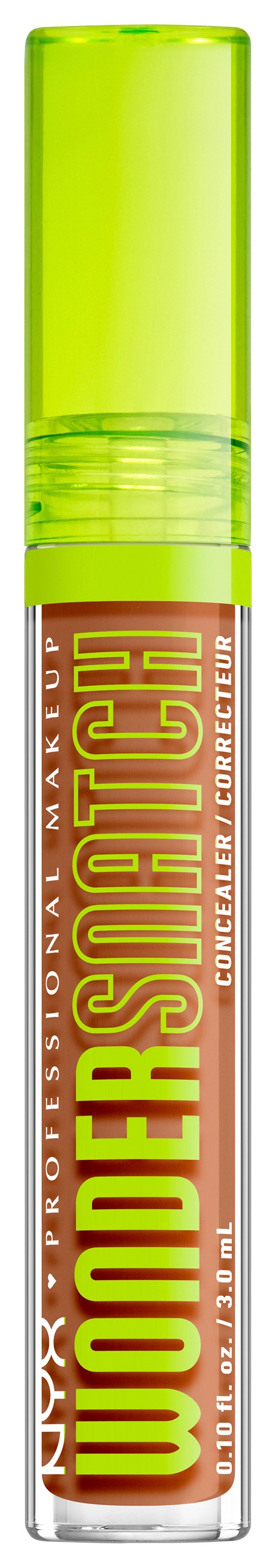 NYX PROFESSIONAL MAKEUP Concealer »Wonder Snatch Concealer« kaschiert Augenringe und Unreinheiten, deckt bis zu 24 Stunden