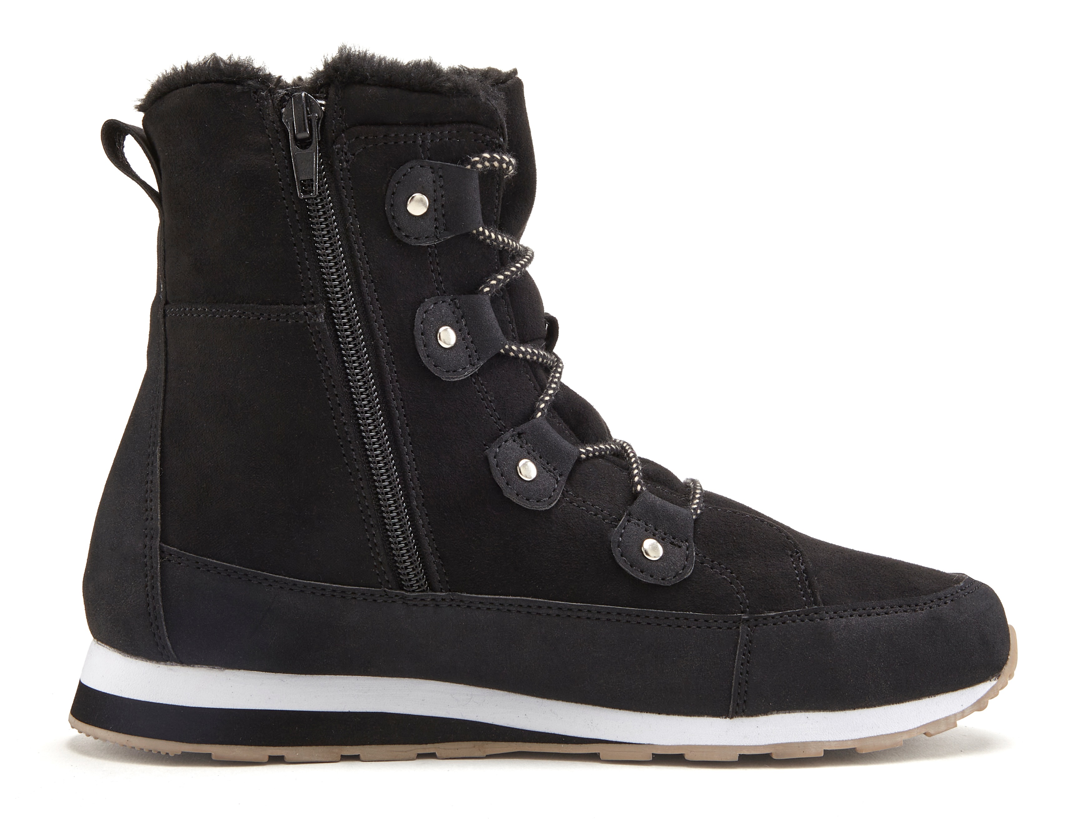 Thumbnail - Vivance Stiefelette mit Warmfutter, Winterstiefel, Stiefel, Boots VEGAN
