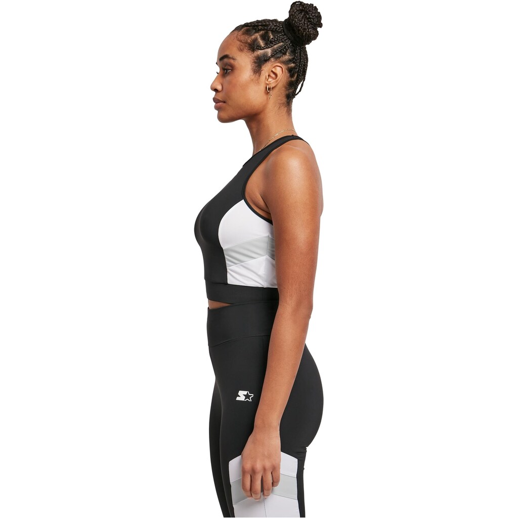 Starter Black Label Sport-BH »Starter Black Label Damen Ladies Starter Sports Cropped Top«