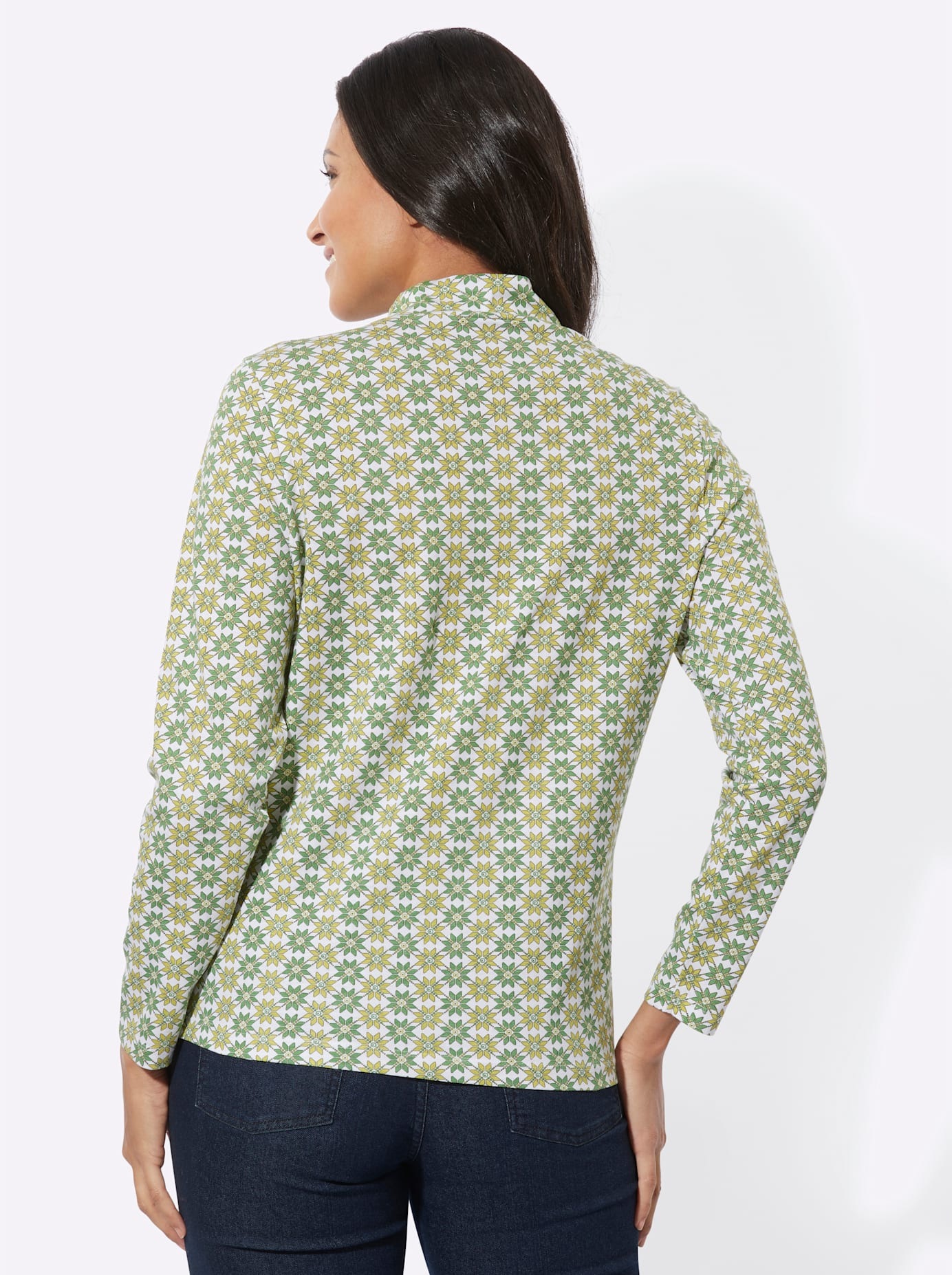 Classic Basics 3/4-Arm-Shirt "Shirt", (1 tlg.) günstig online kaufen