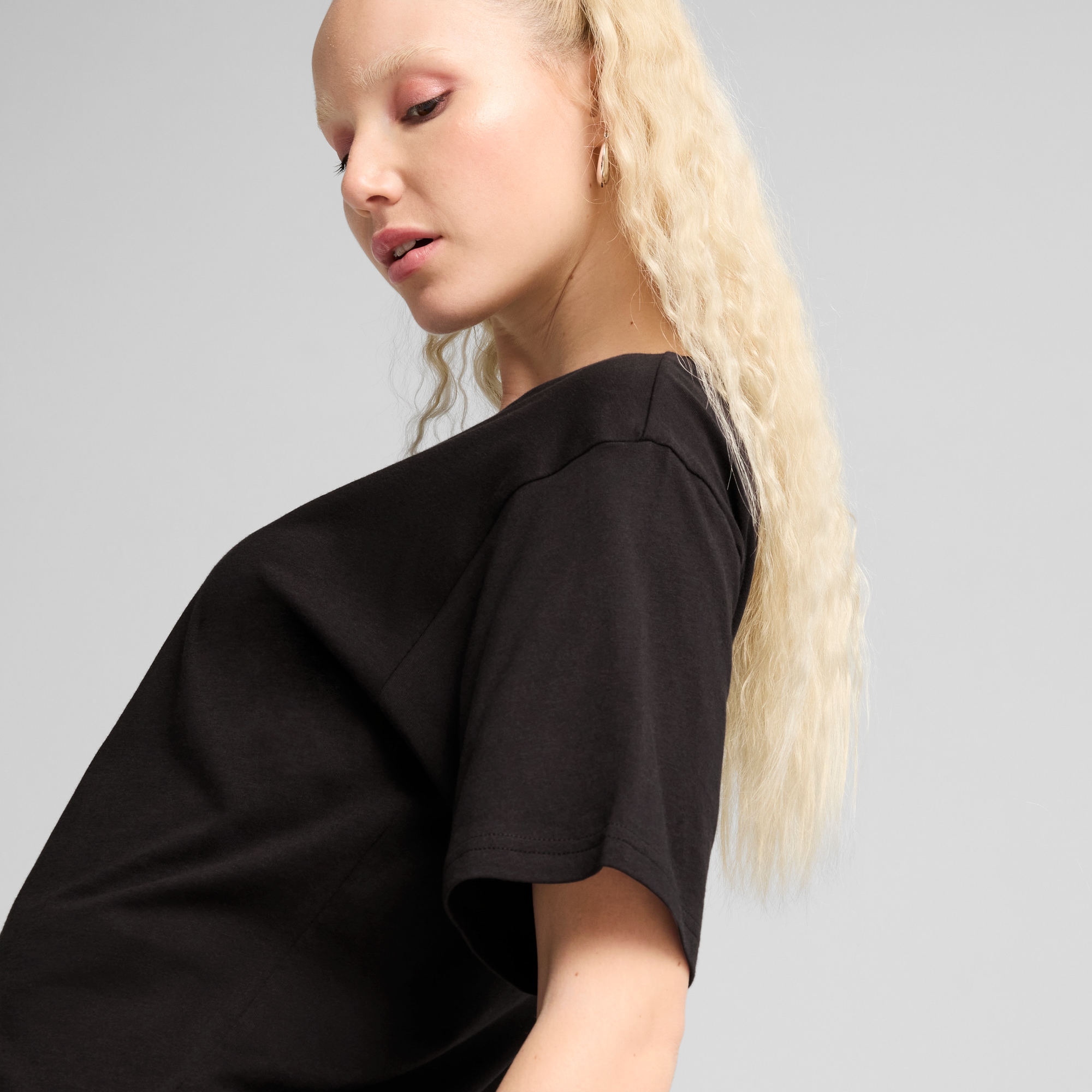 PUMA T-Shirt »ESS RELAXED TEE«