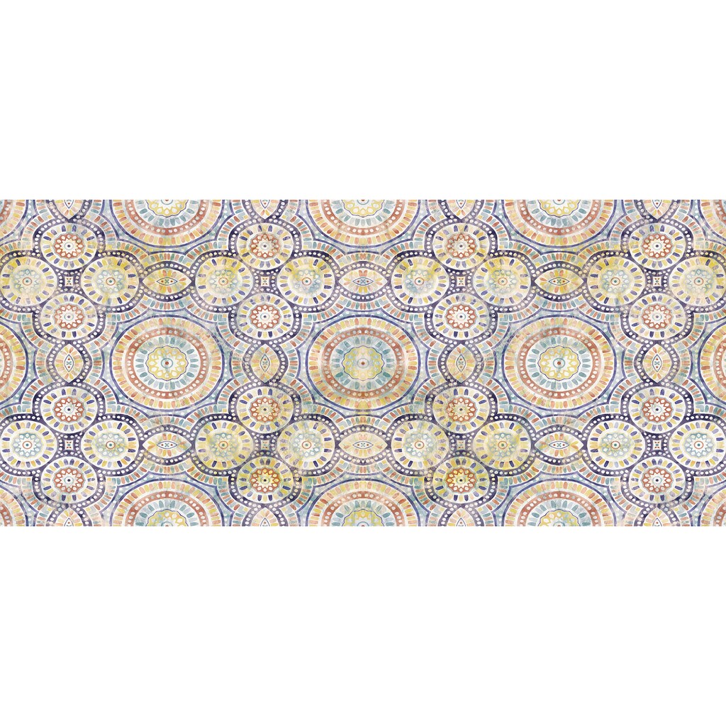 Architects Paper Fototapete »Atelier 47 Watercolour Ornament 1«, ornamental