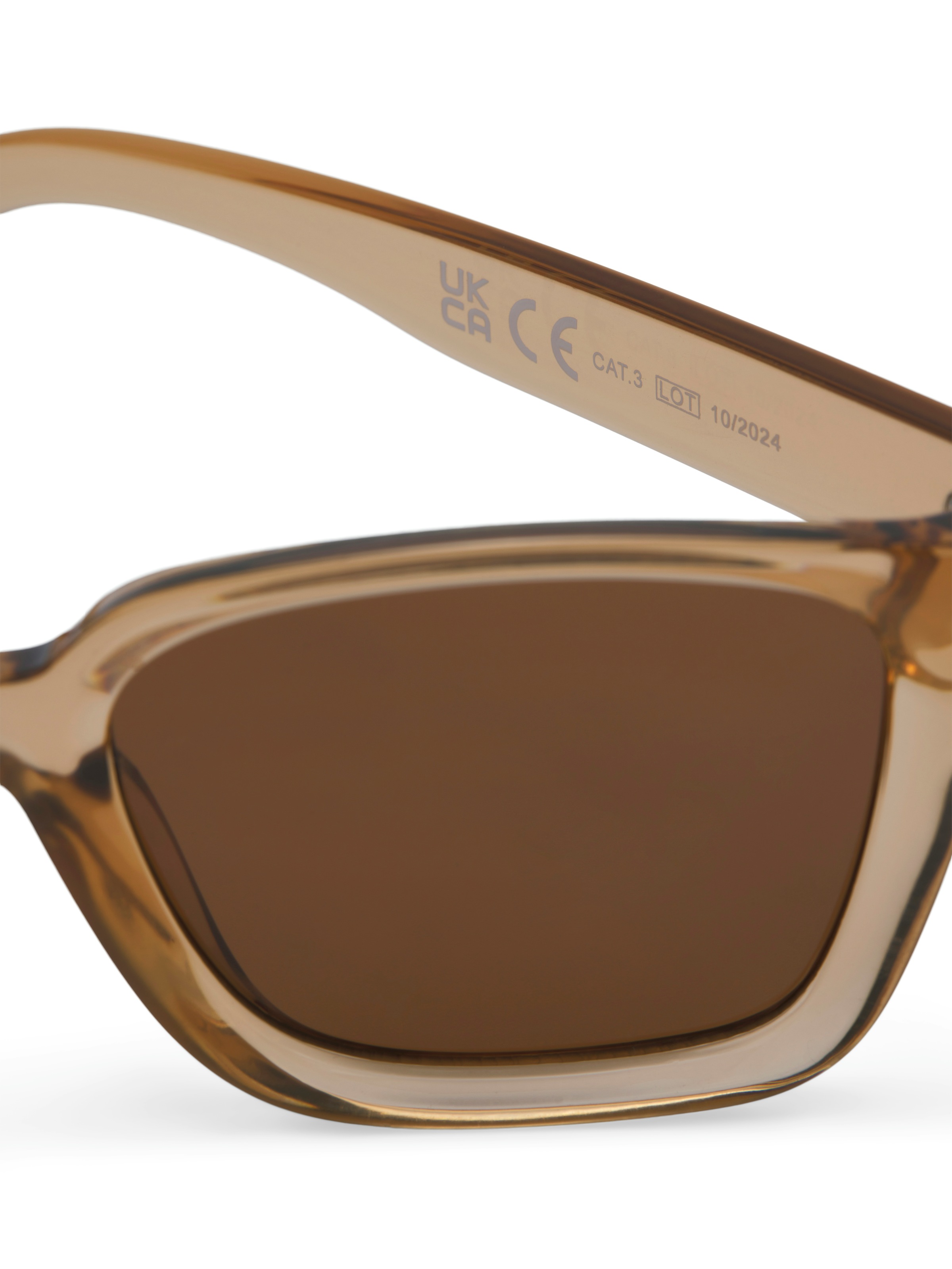 Jack & Jones Sonnenbrille »JACPONTUS SUNGLASSES NOOS«