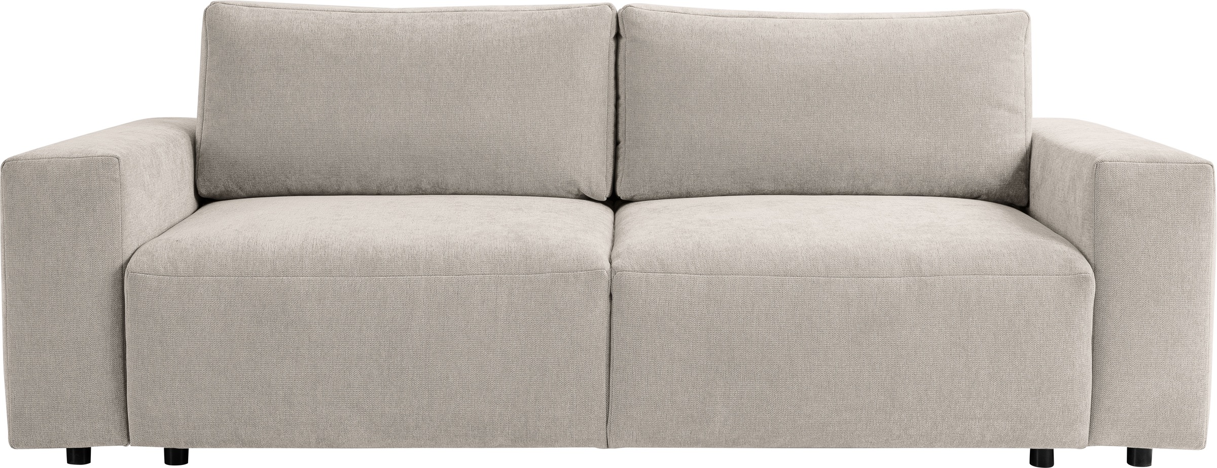 WERK2 Schlafsofa "Lima, inkl. Bettkasten, bequem, Mega Sofa: Breite 245 cm" günstig online kaufen