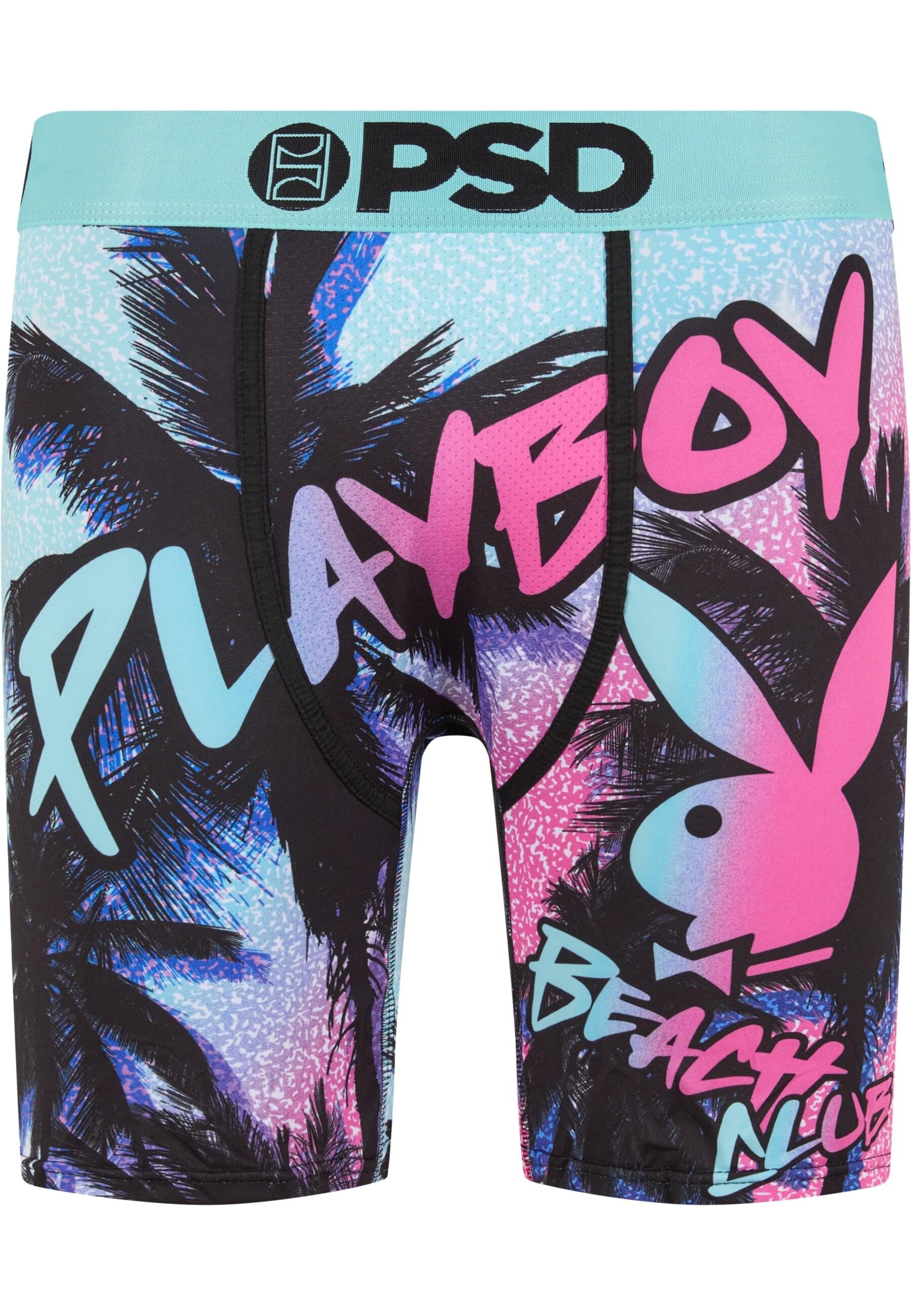 PSD Boxershorts »PSD PB ESSENTIALS 3PK«, (1 St.)