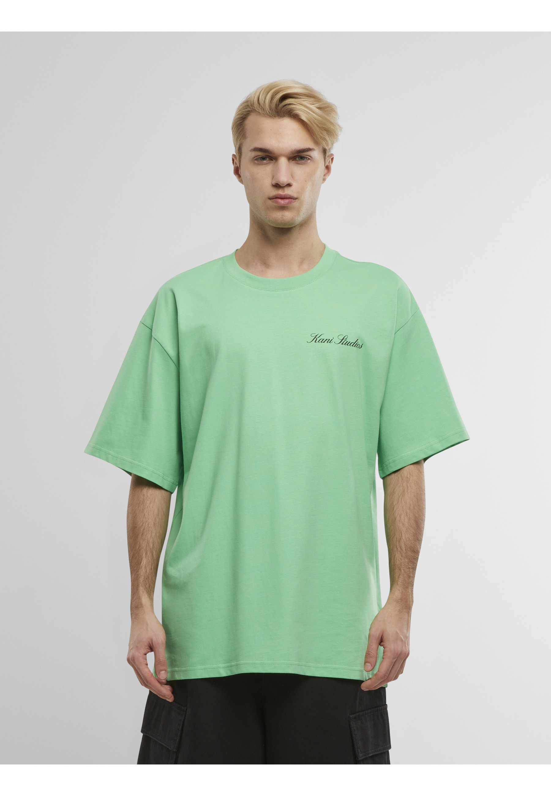 Karl Kani T-Shirt »Karl Kani Kani Music Print T-Shirt« 1 Stk.