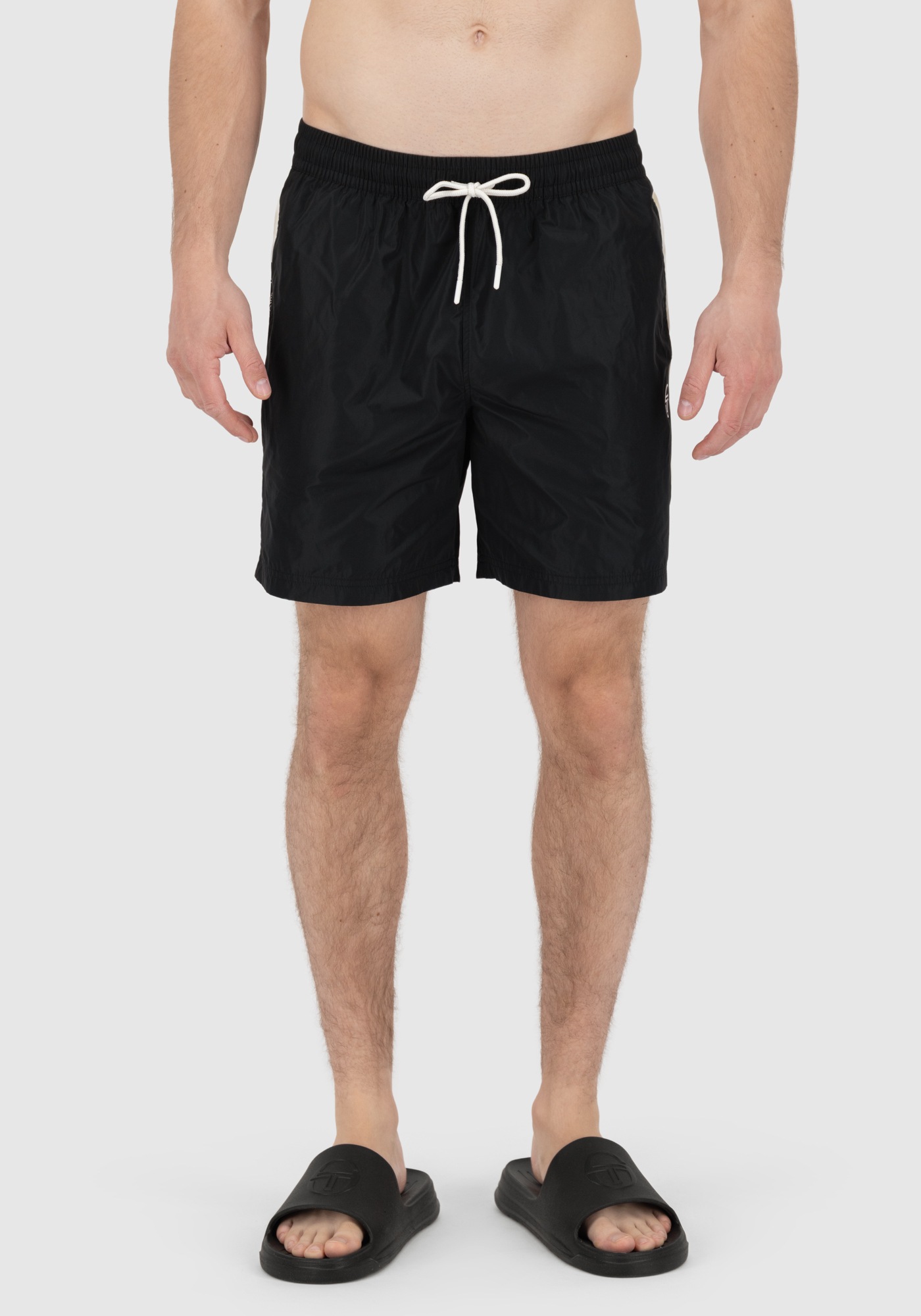 Sergio Tacchini Badeshorts »POSITANO SWIMSHORT Herren«, Badehose Herren, Badeshorts, Strandhose, Swimwear, Beachwear, Sale