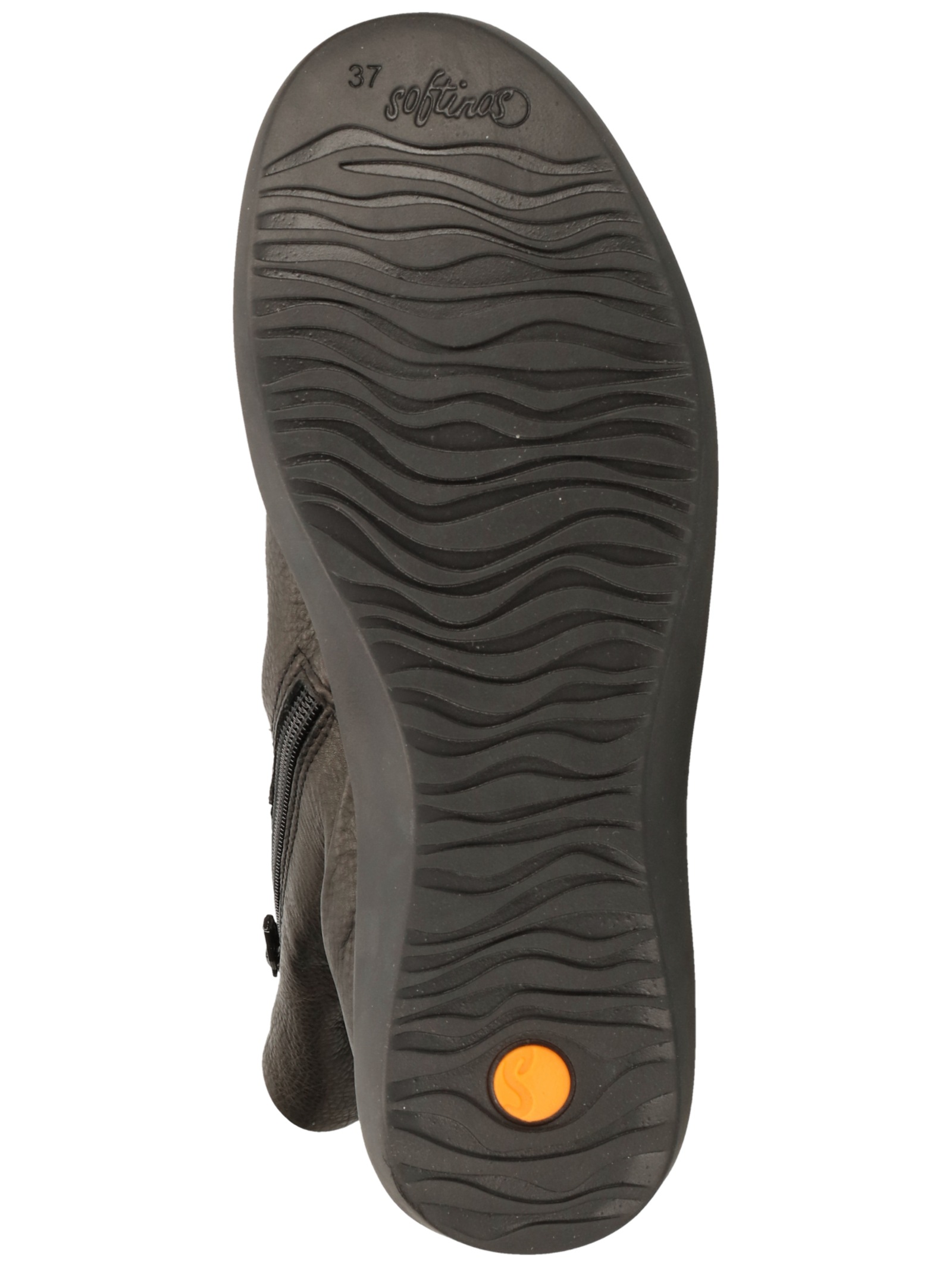 softinos Stiefelette »softinos Stiefelette Leder«