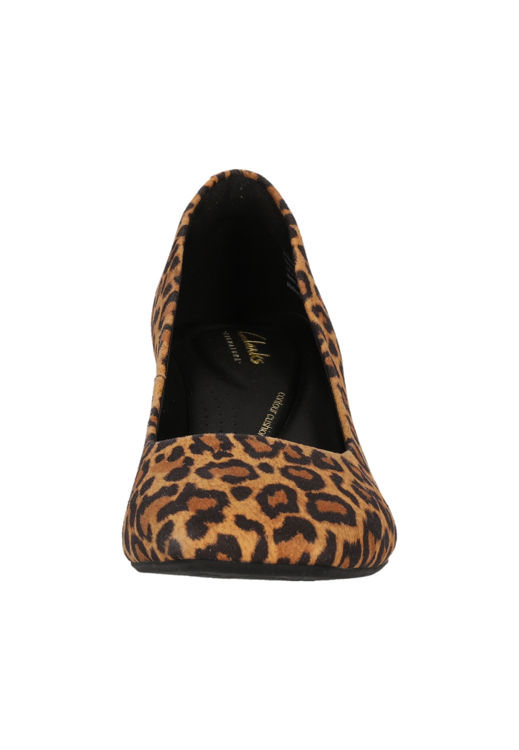 Clarks Pumps »Fernie Court«, mit bequemem Contour-Cushion-Fußbett