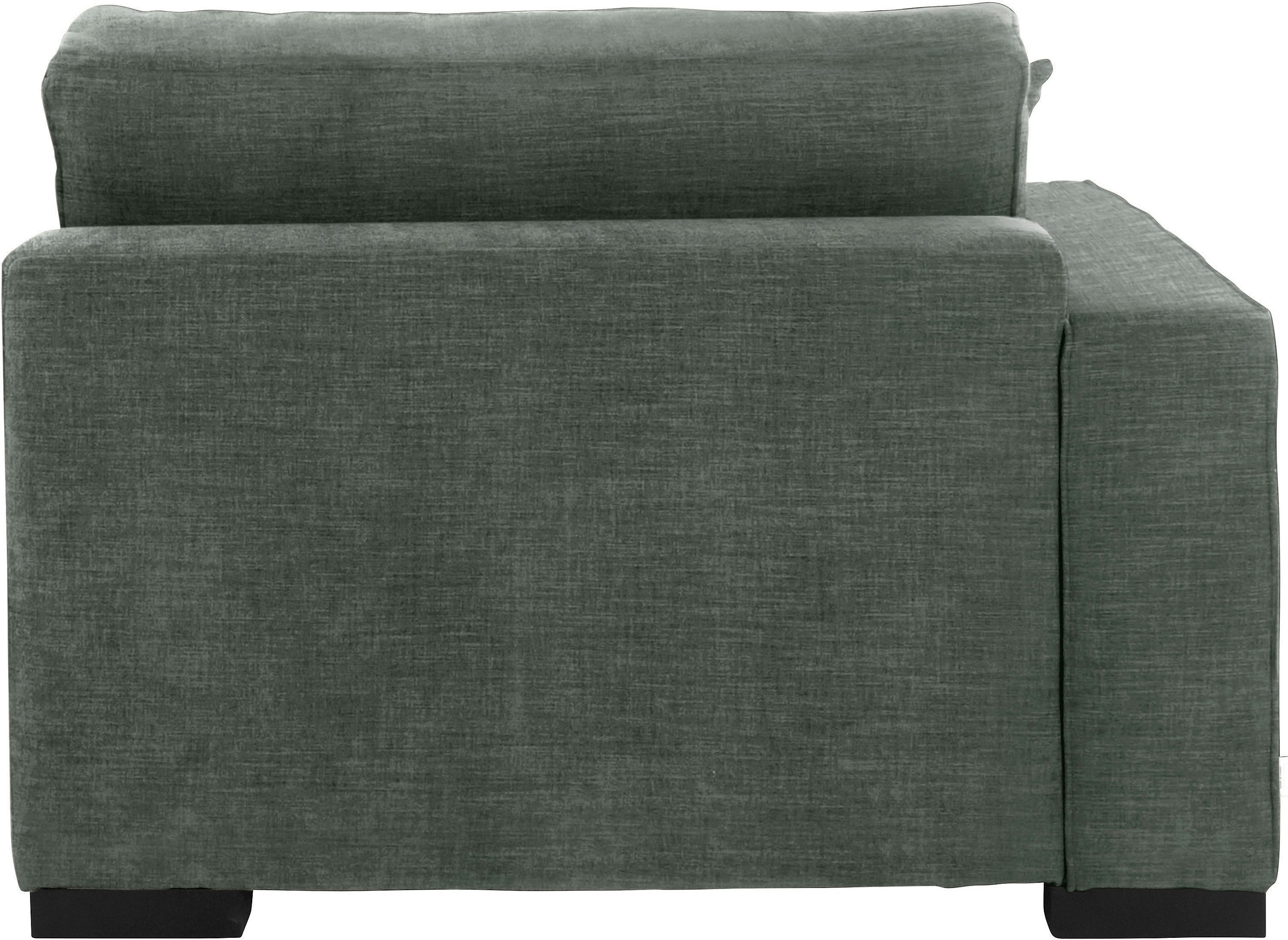 Home affaire Sofaelement »Skara«, Modul zum eigenen Zusammenstellen, in vielen Bezugsqualitäten