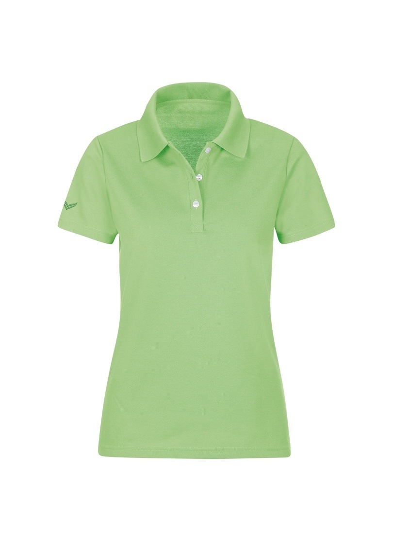Trigema Poloshirt "TRIGEMA Poloshirt aus Baumwolle", 1 Stk. günstig online kaufen